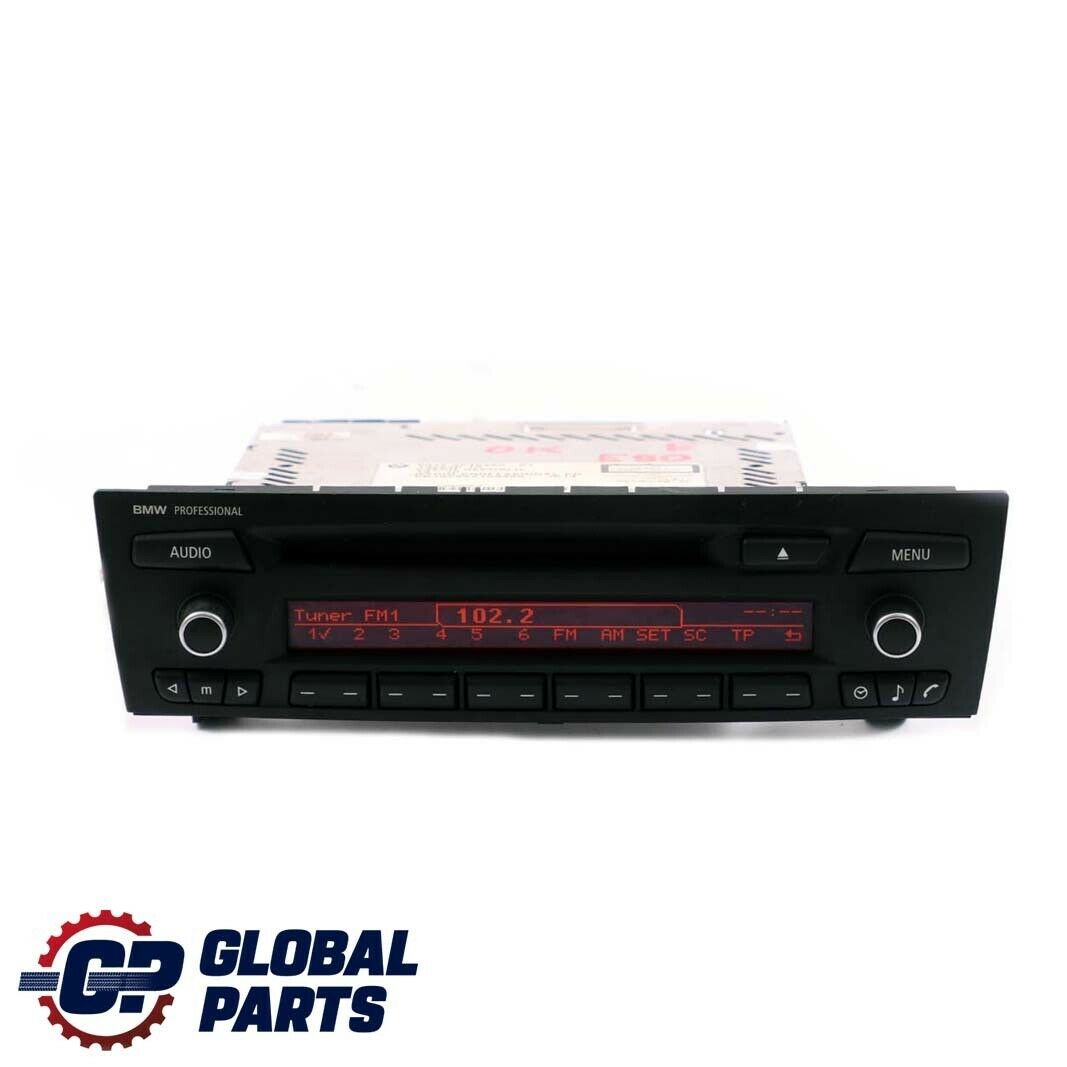 BMW 1 3 er E81 E82 E87 E88 E90 E91 E92 E93 Radio Professional CD 9246499