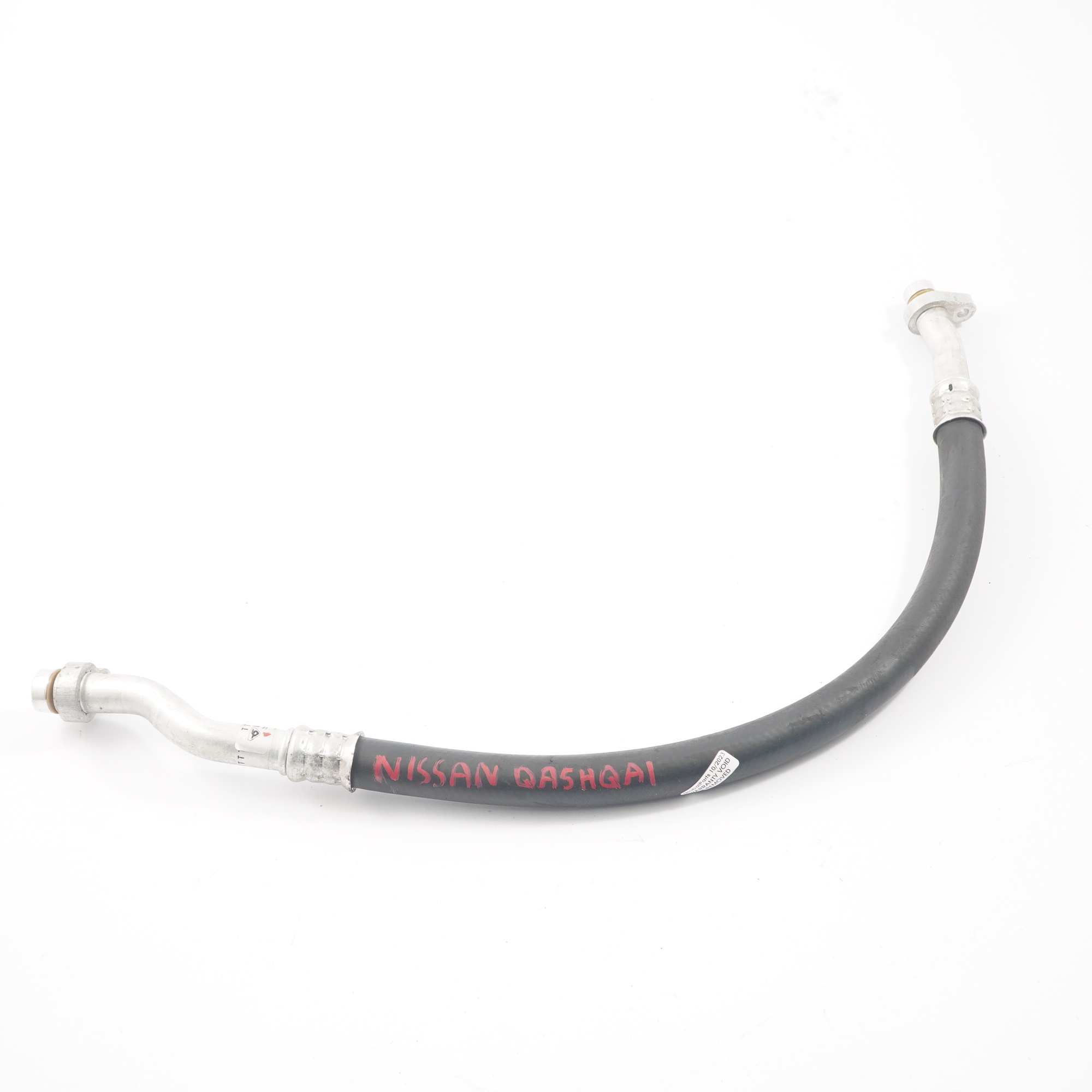 Nissan Qashqai J10 2.0dCi Air Conditioning Pipe Refrigerant Hose Line 92480JD70B