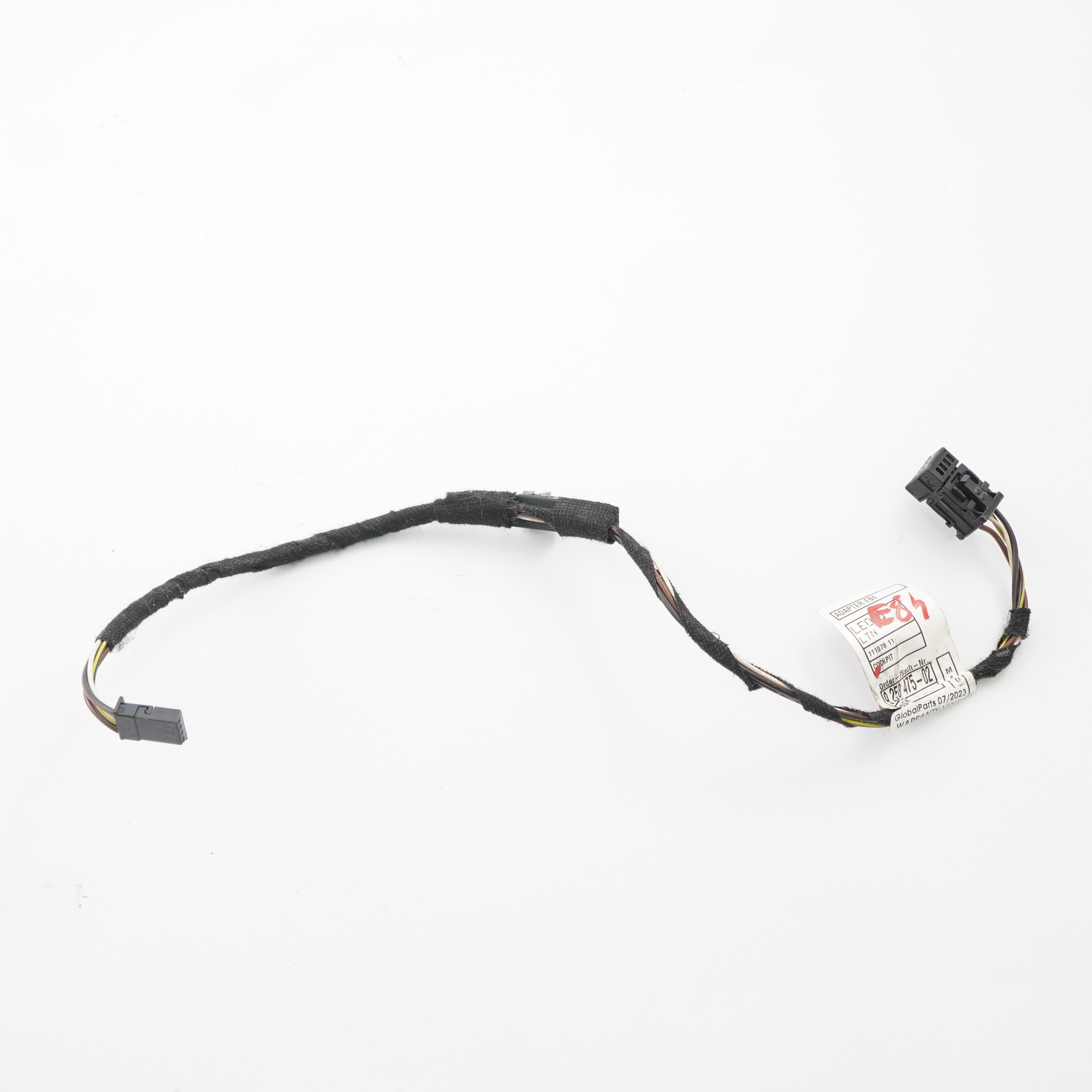 BMW X1 E84 Electric Steering Column Cable Loom Wiring 9258475