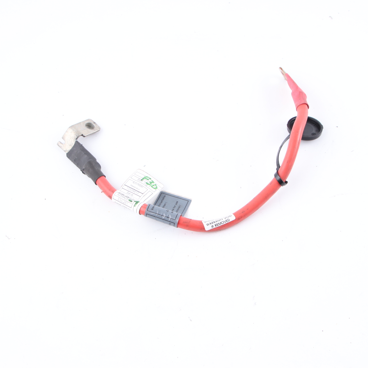 Positive Battery Cable BMW F30 F31 F80 M3 F82 M4 Plus Pole Power Red 9259425