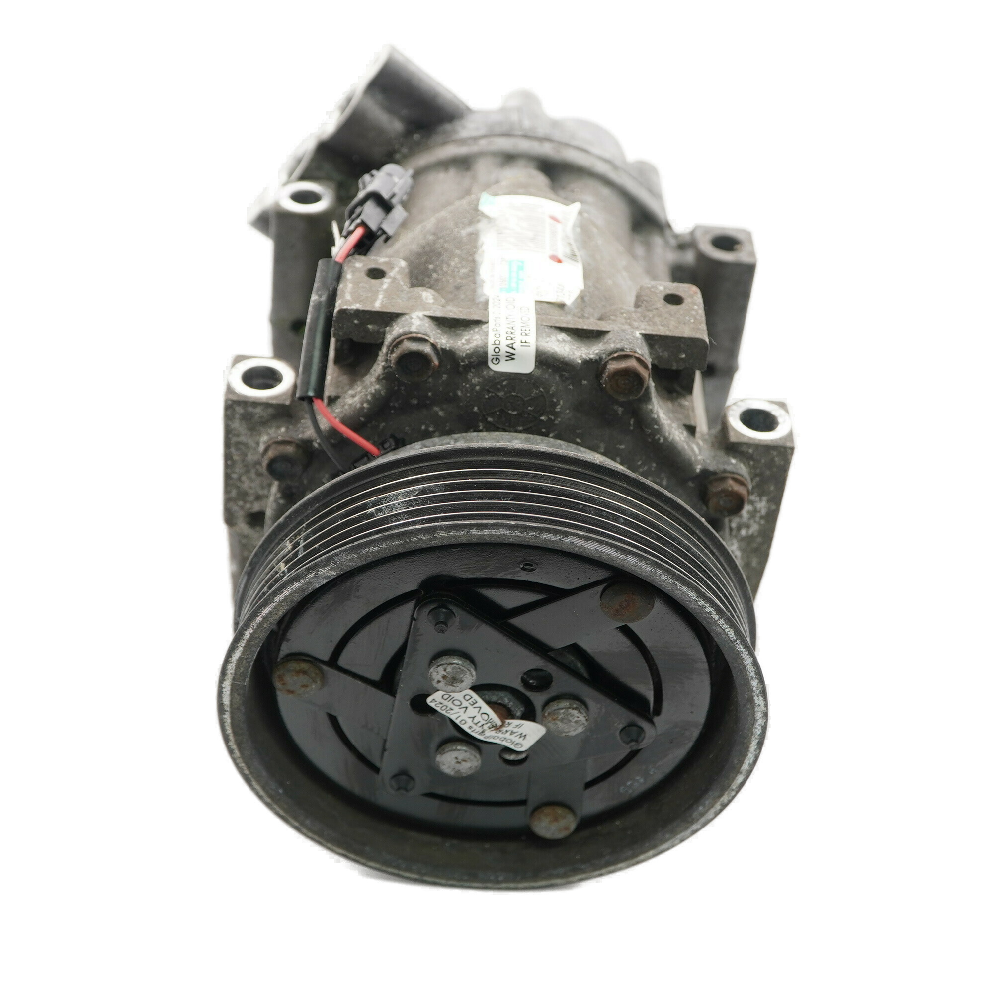 Nissan Qashqai J10 1.5 dCi Air Conditioning Compressor A/C Pump 926009865R