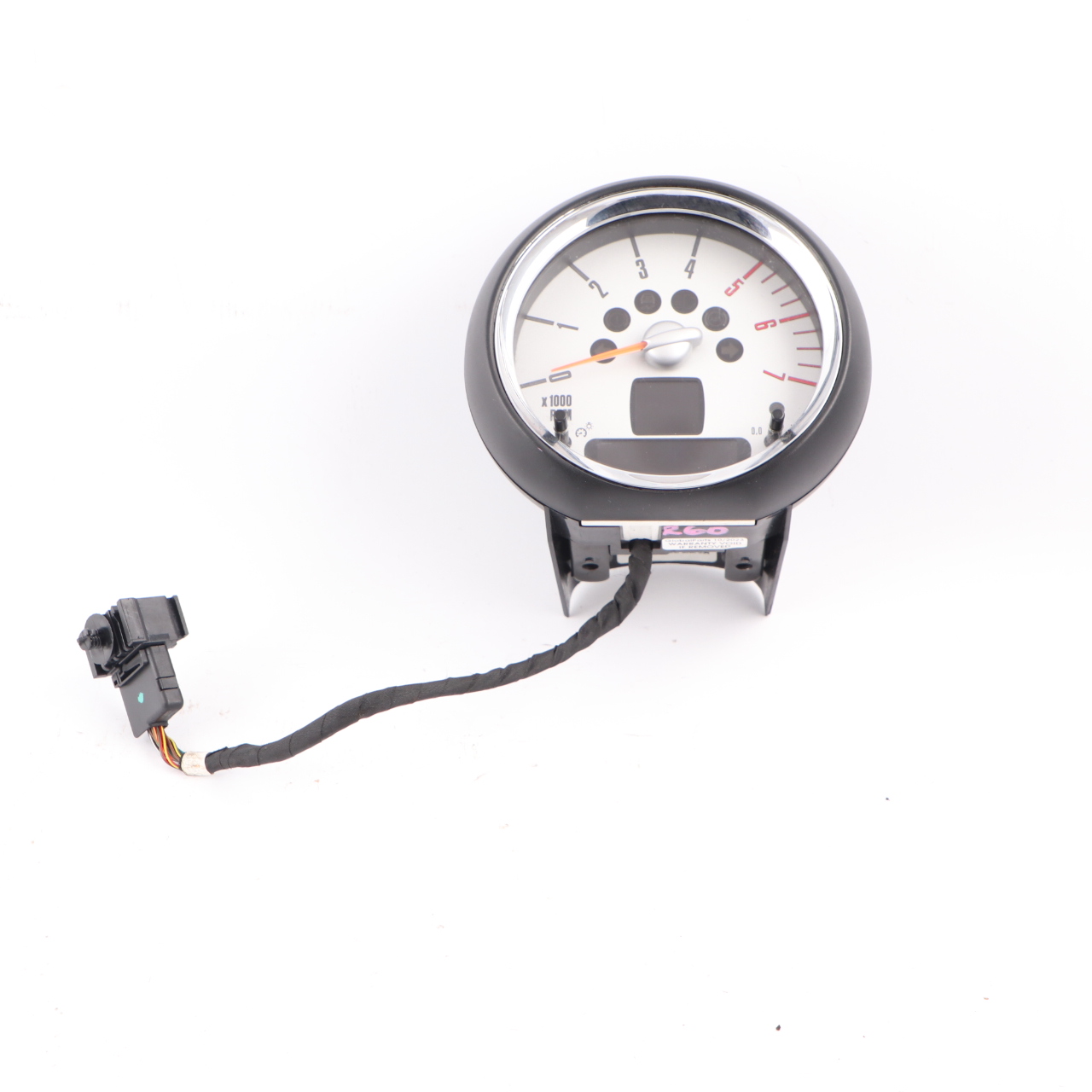 Mini Cooper D R56 R60 Diesel Tachometer Gauge Revolution Counter Chrome 9260586