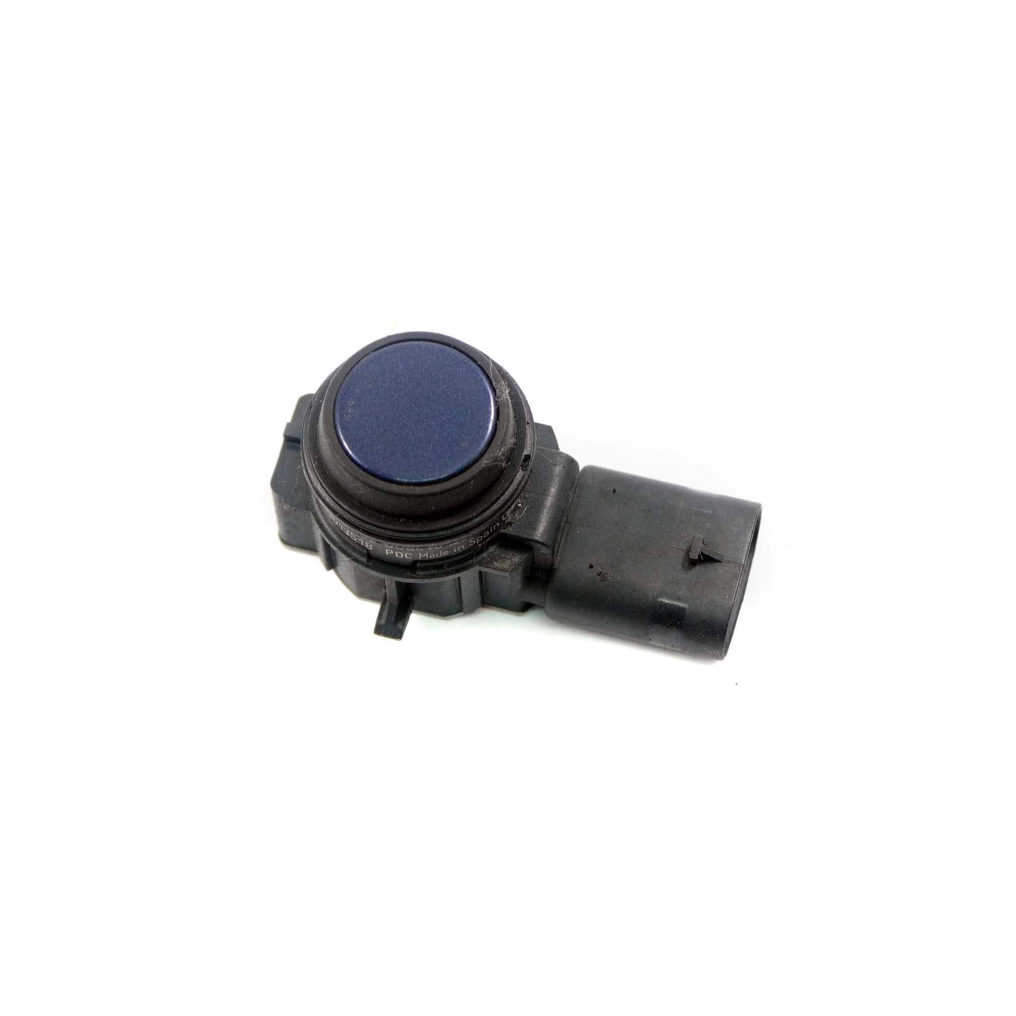 BMW F20 F21 F30 F31 PDC Ultraschallsensor Sensor Vorne Tiefseeblau Metallic A76