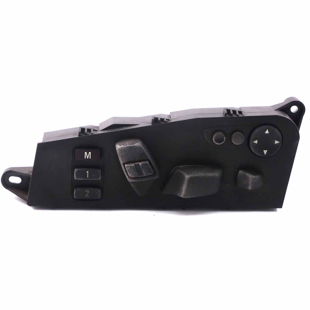 Seat Adjustment Switch BMW E60 E70 E71 Front Right O/S Control Panel 6980912