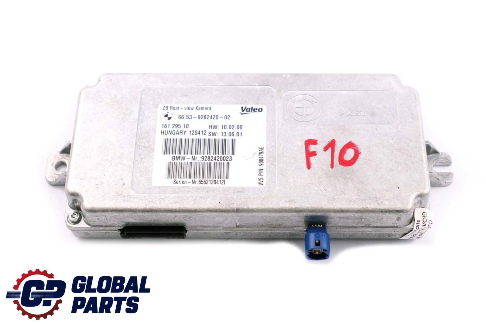 BMW F10 F20 F21 F30 F31 Rückfahrkamera Steuergerät Modul ECU 9282420