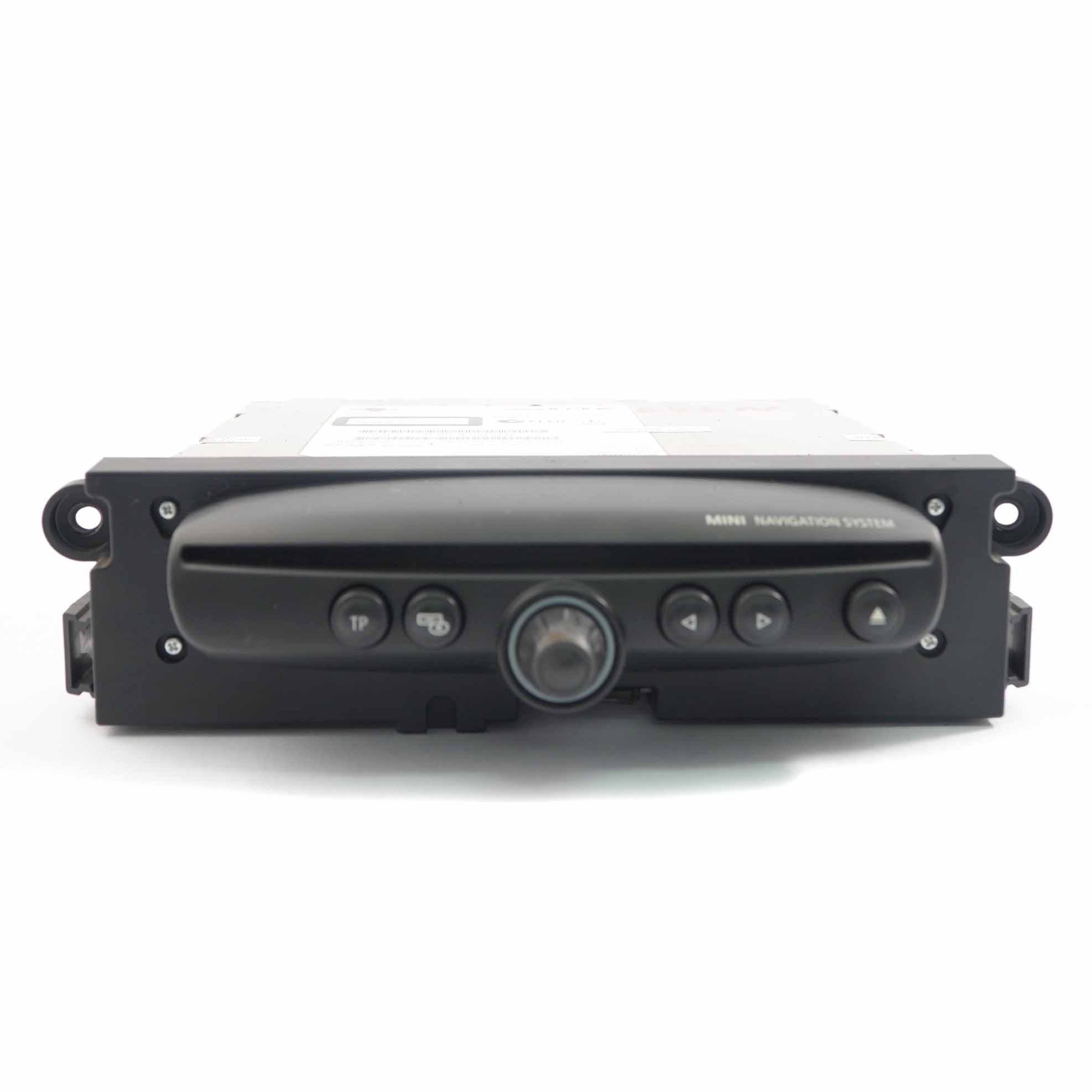 Mini Navigation Head Unit R55 R56 R57 LCI R60 R61 CHAMP 2 Sat Nav DAB 9283529