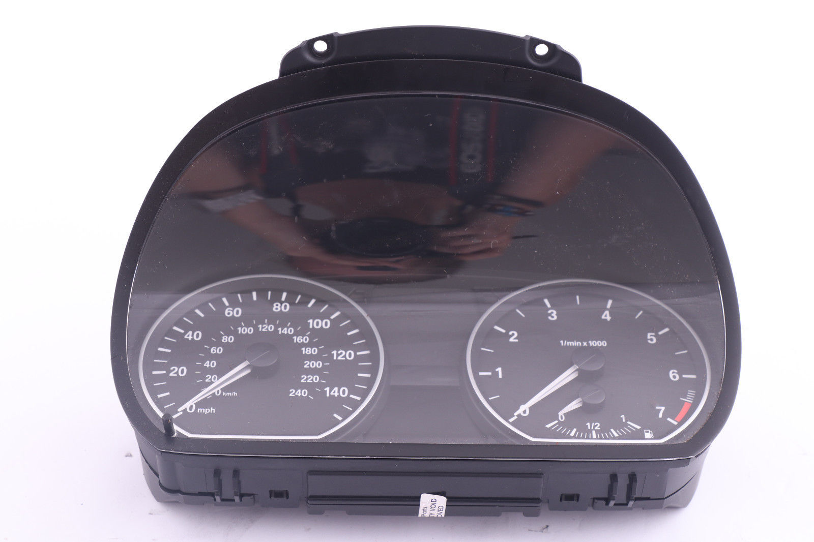 BMW 1 Series E81 E87 E87N E88 Instrument Cluster Speedo Clocks Petrol 9283794