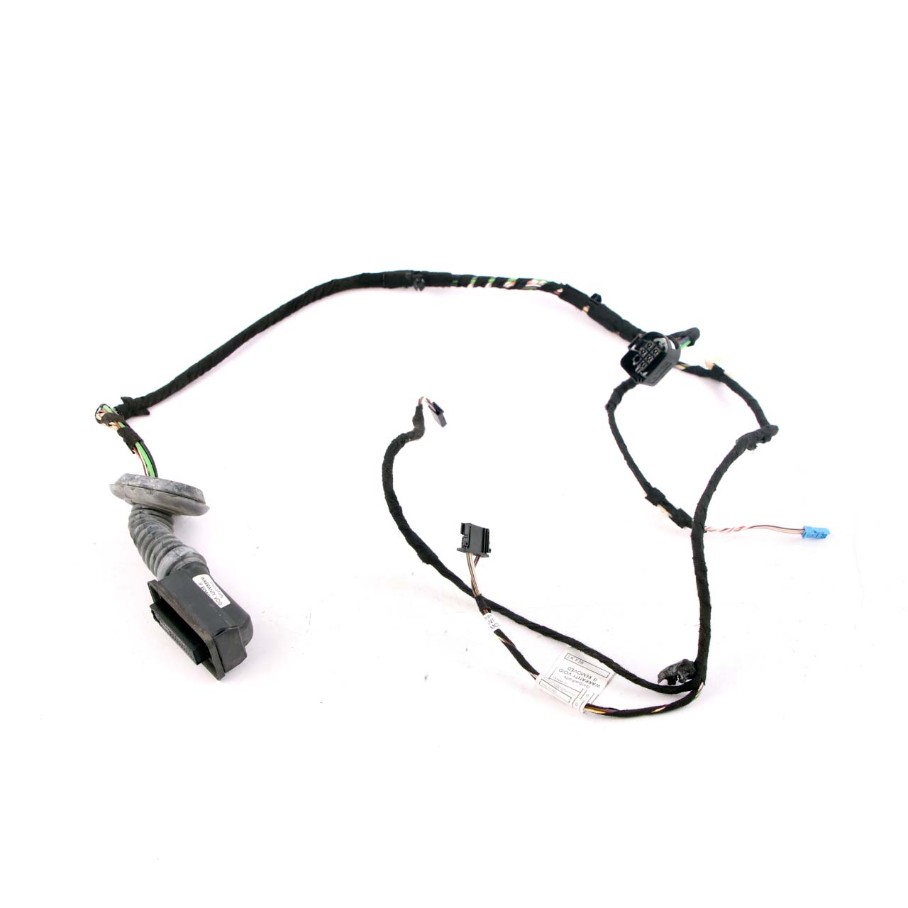 BMW 3 Series F30 F31 Rear Door Wiring Loom Cable Harness 9286249