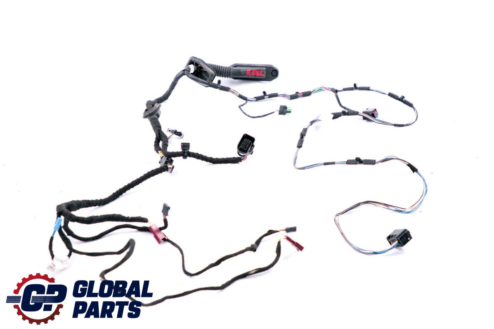 Mini R57 LCI R58 R59 Passenger Door Wiring Loom Harness Cables 9231842