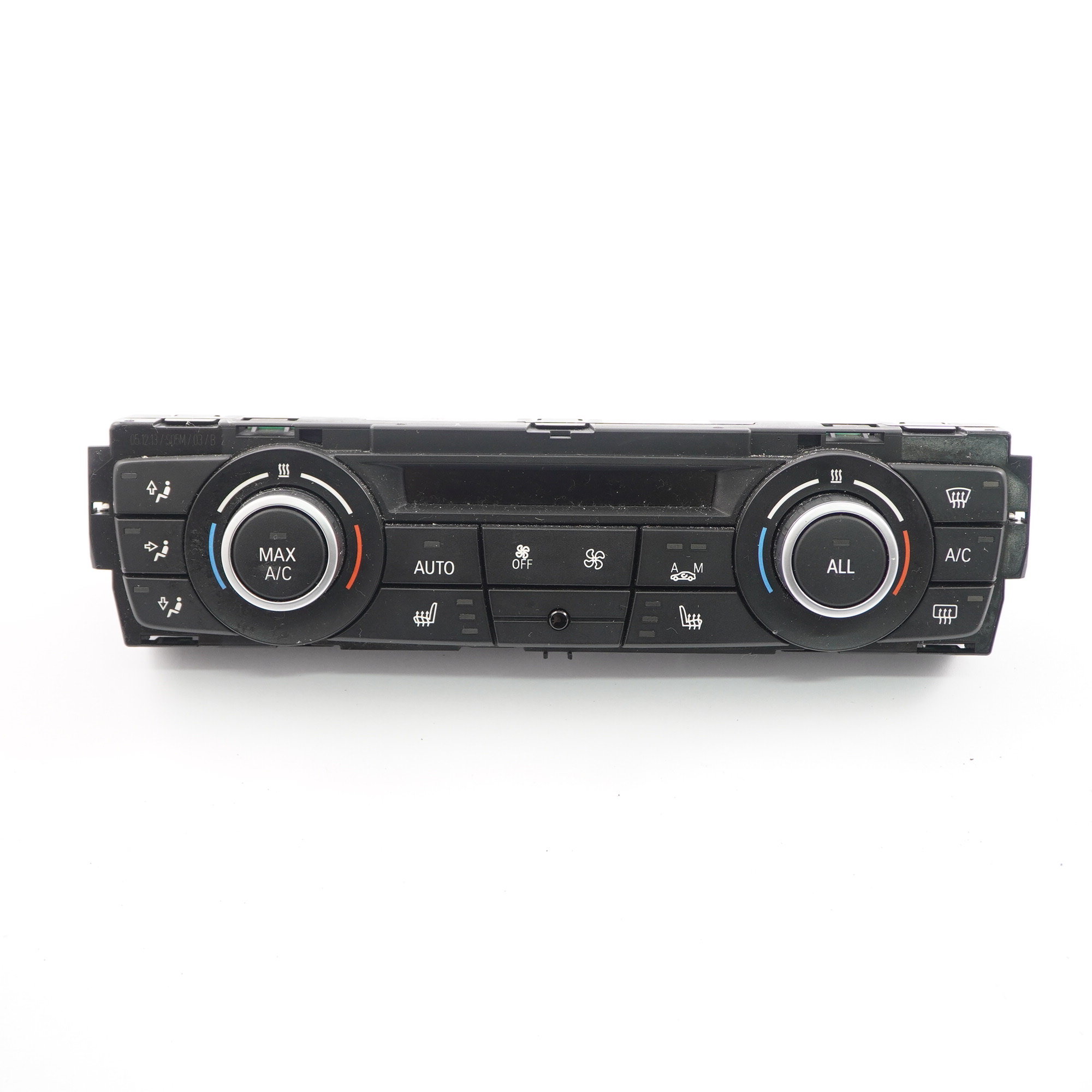 Air Conditioning Panel BMW X1 E84 E81 E90 E91 Automatic Climate Control 9292262