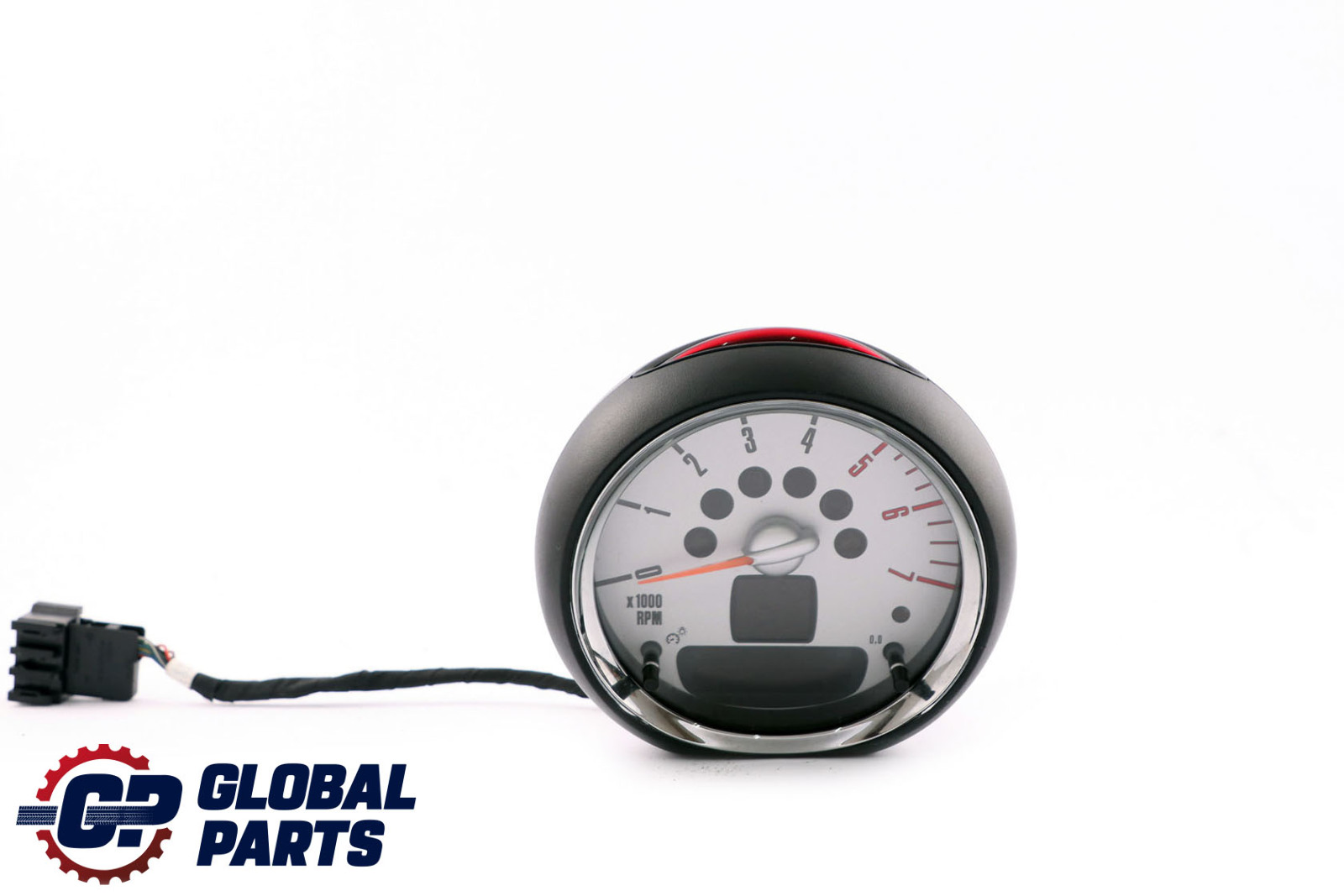 Mini Cooper D R56 R57 Tachometer Drehzahlmesser Zähler Chrom 9306262