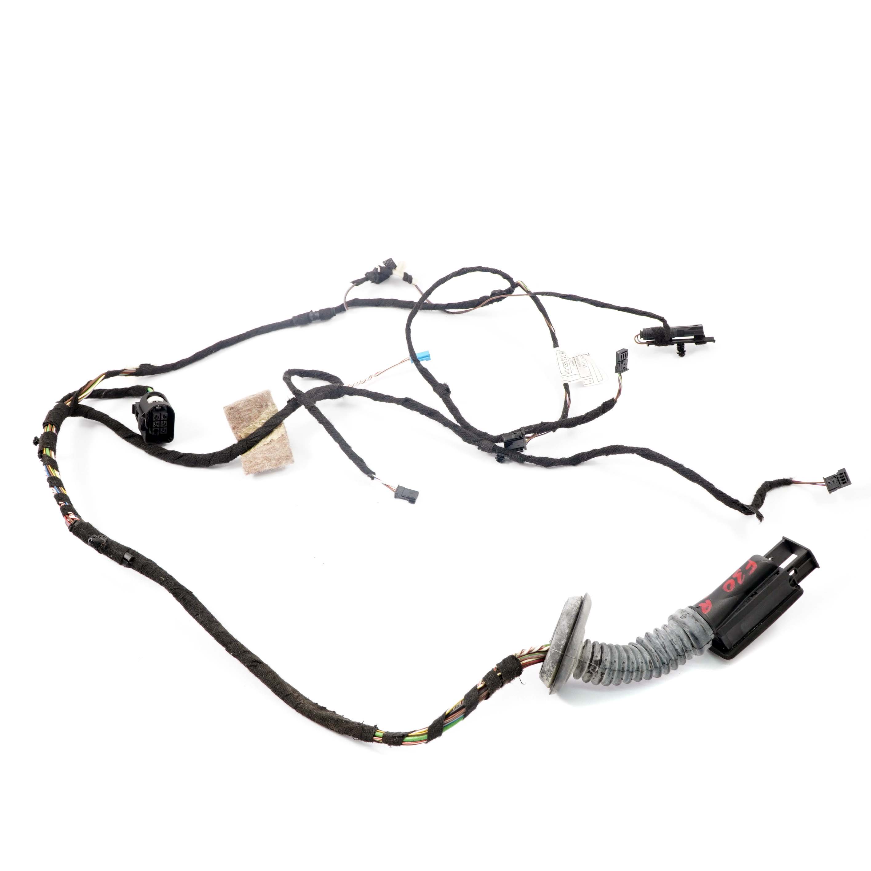 BMW 3 Series F30 F31 F80 M3 Front Rear Right O/S Wiring Loom Harness Cables Set