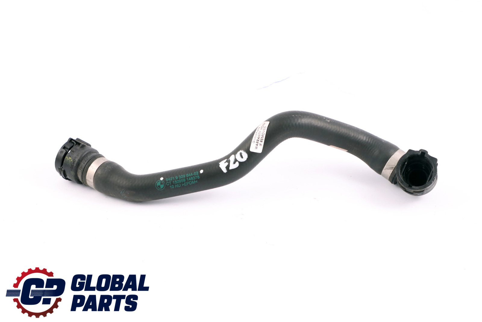 BMW 1 3 Series F20 F21 F30 Cooling Radiator Water Hose Pipe 9329644