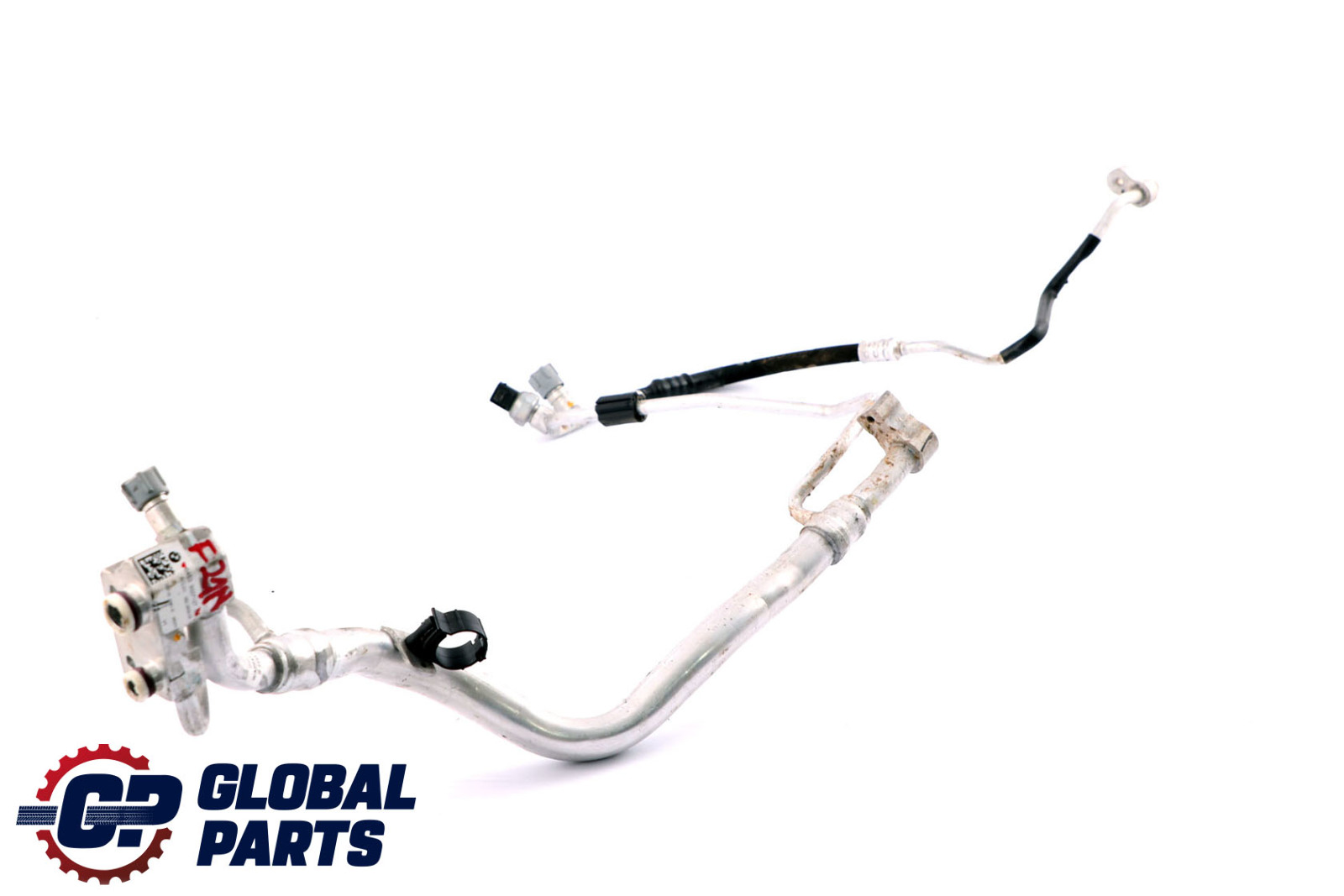 BMW F20 F21 F30 LCI Pressure Pipe Hose Condenser Evaporator 9337127