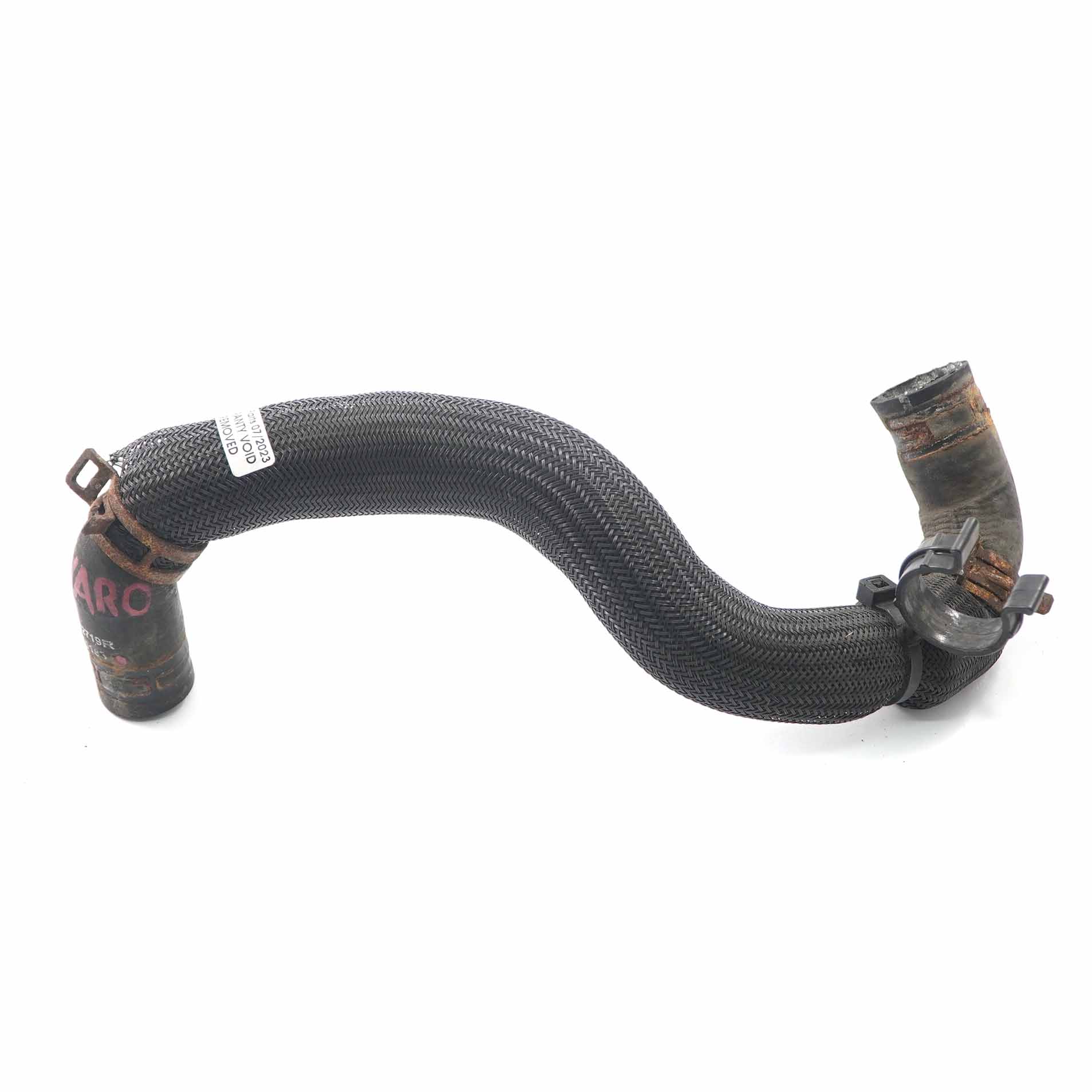 Water Hose Renault Trafic 3 Opel Vivaro B Coolant Pipe Line 93450183