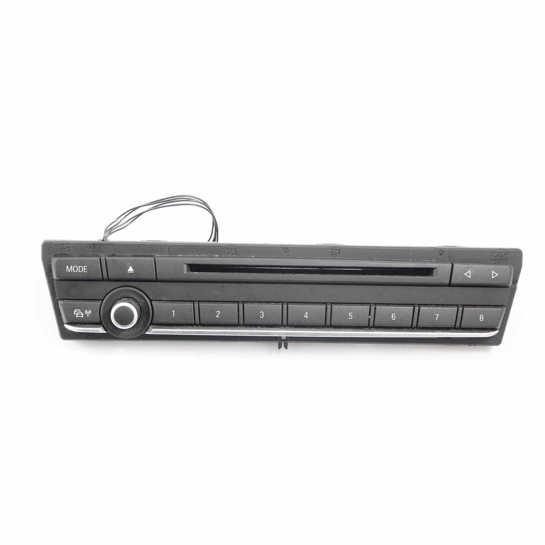 Bedienfeld BMW X3 F25 X4 F26 Radio Player High Audio Unit Modul 9208591