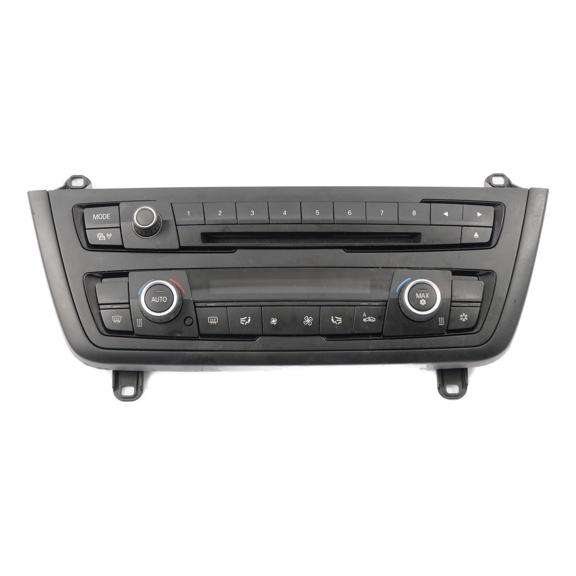 BMW F20 F21 F22 F30 F31 Klimaanlage Radio CD Bedienfeld 9354143