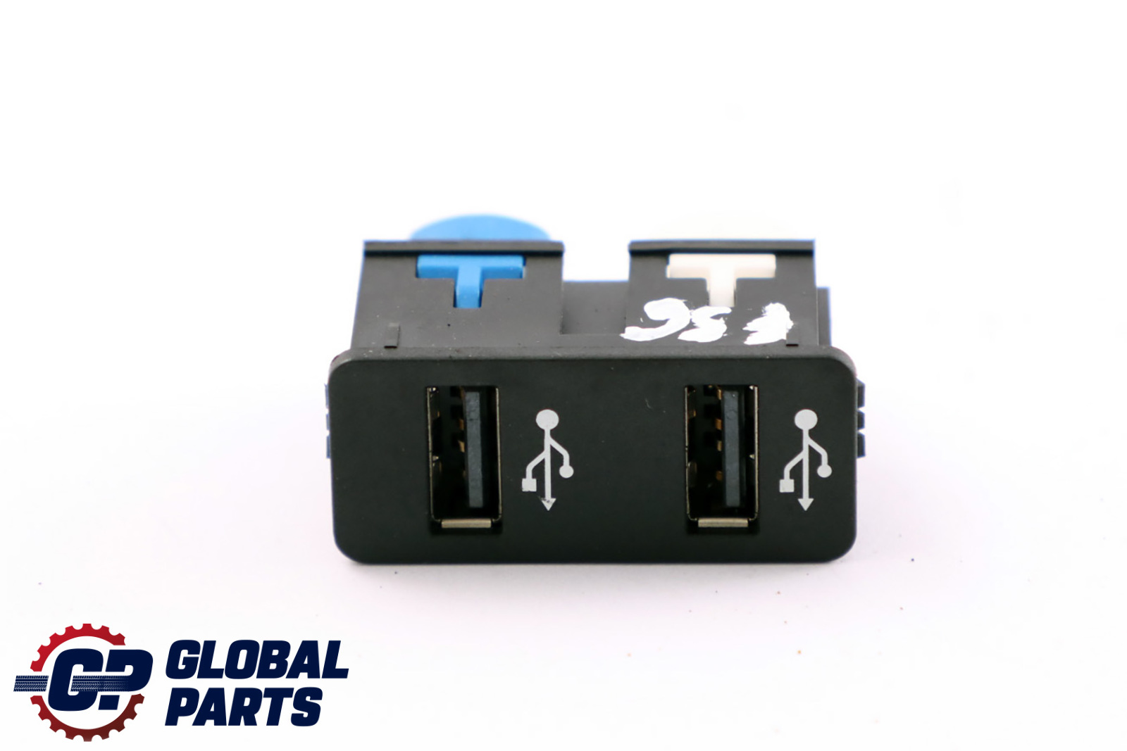 Mini Cooper F55 F56 F57 USB Double Socket Plug 9376437 84109376437