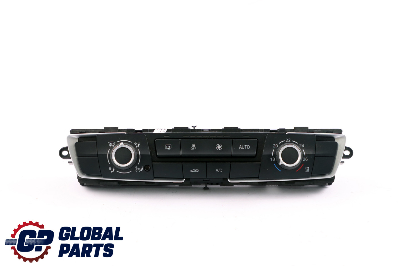 BMW 1 Series F20 F21 LCI Control Unit Panel Automatic Air Conditioning Basis