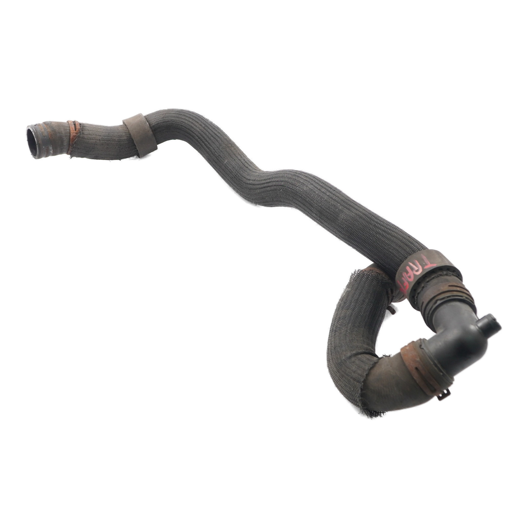 Water Hose Renault Trafic 2 Opel Vivaro A Coolant Pipe Line 93861932