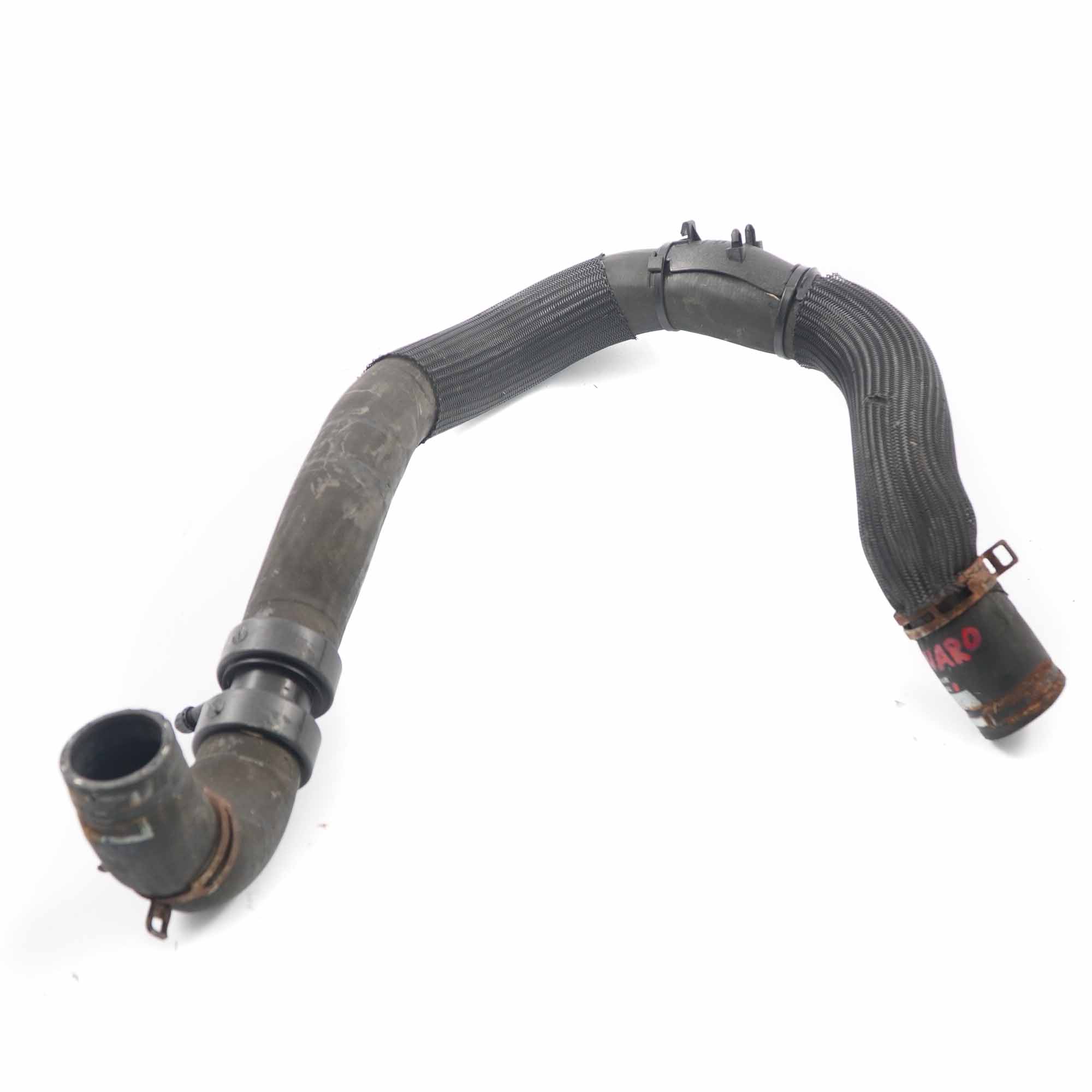 Water Hose Renault Trafic 3 Opel Vivaro B 1.6 DCI Radiator Pipe Hose 93866063