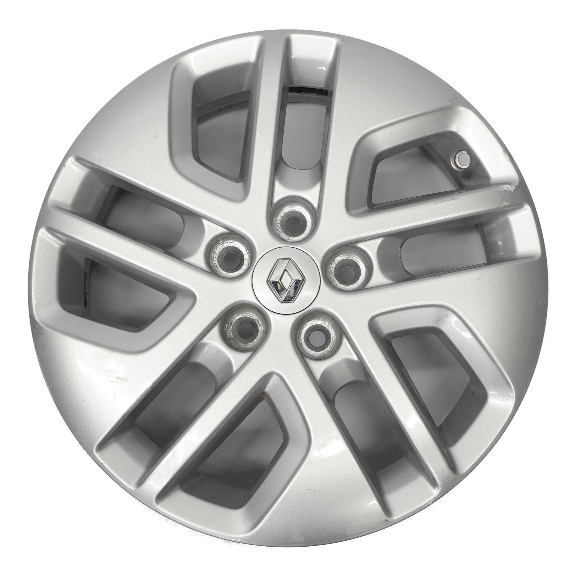 Renault Trafic 3 Silver Wheel Alloy Rim 17" ET:50 6J 93866154