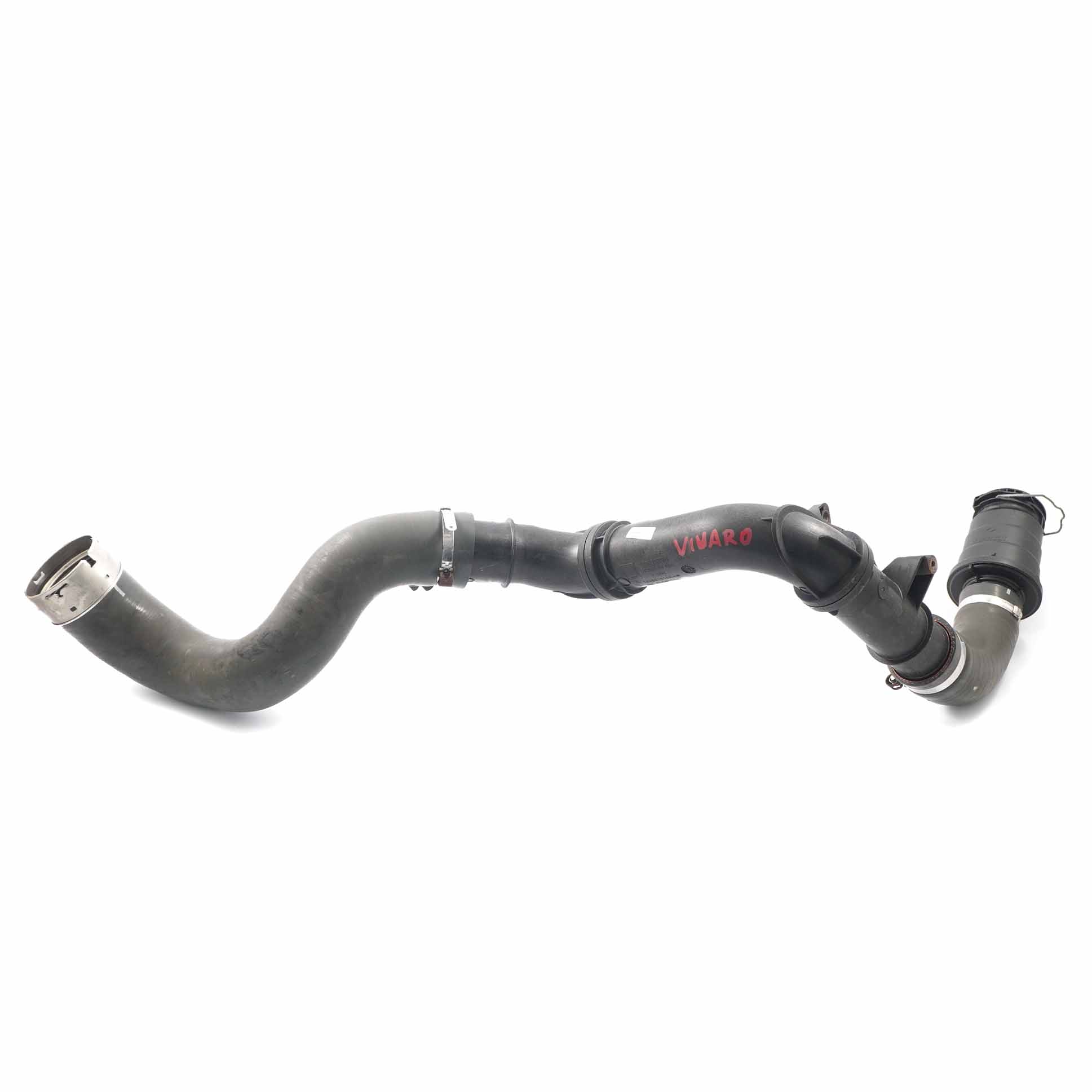 Air Intake Pipe Renault Trafic Vivaro 1.6 CDTI Turbo Intercooler Hose 93867721