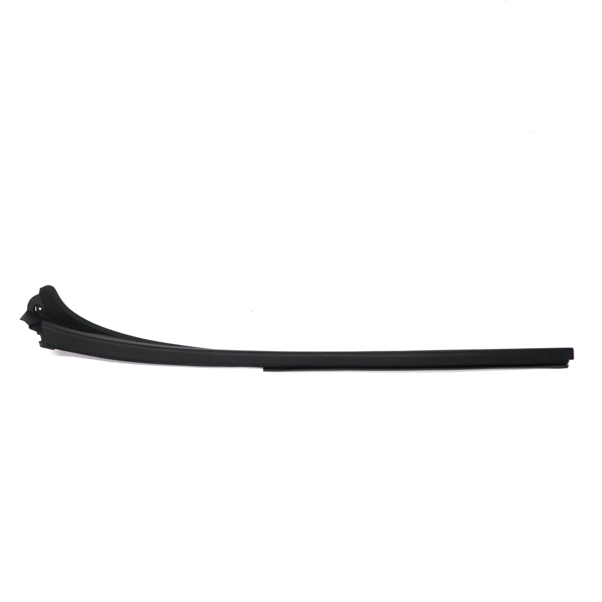 Vauxhall Opel Vivaro B Windscreen Drip Trim Front Left N/S Moulding Strip Primed