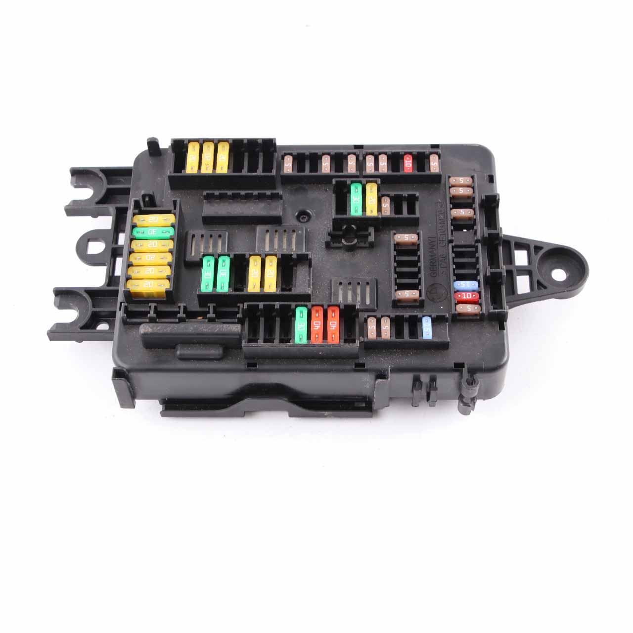 BMW F36 Fuse Box Control REM Electric Power Distribution 9389070