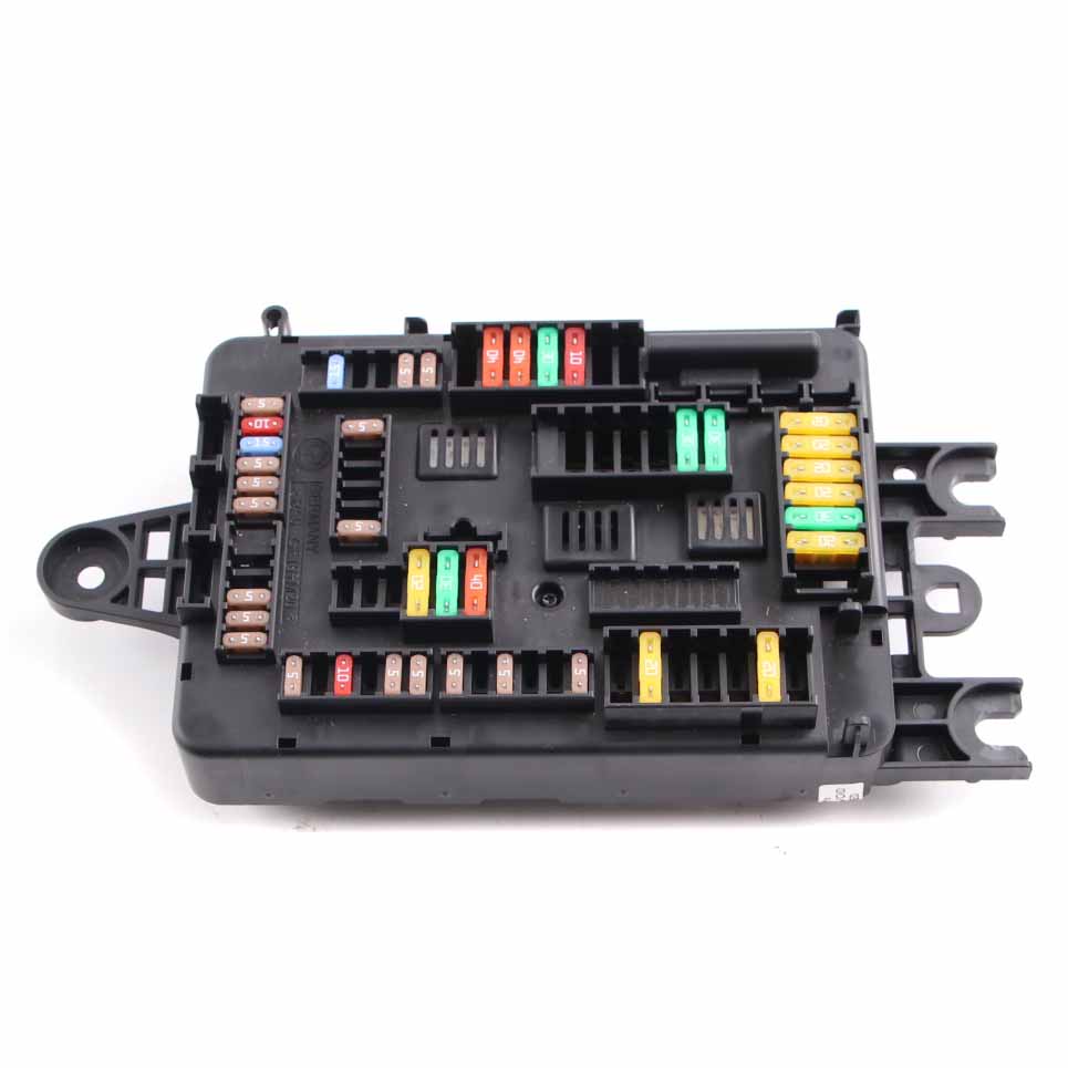 Fuse Box BMW F20 F30 F31 Power Distribution Junction Relay Control Unit 9389071