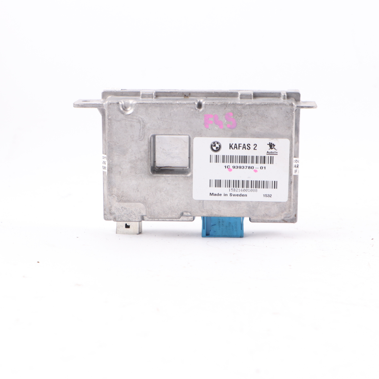 BMW F45 F46 Mini F55 F56 F57 Kamera Frontspurassistent ECU Modul 9393780