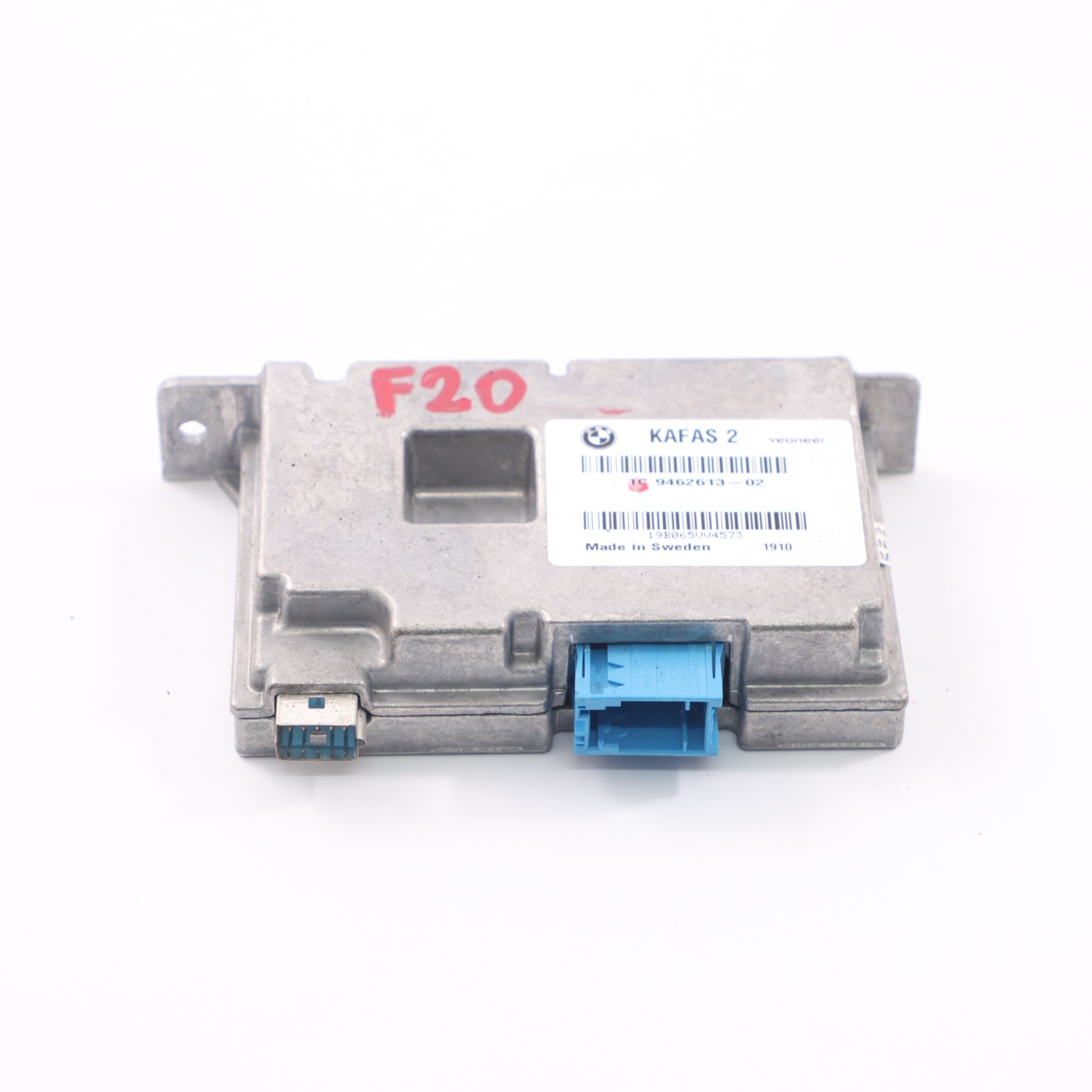 BMW I01 F10 F20 F30 LCI KaFAS Kamera Geschwindigkeitsregelung ECU Modul 9462613