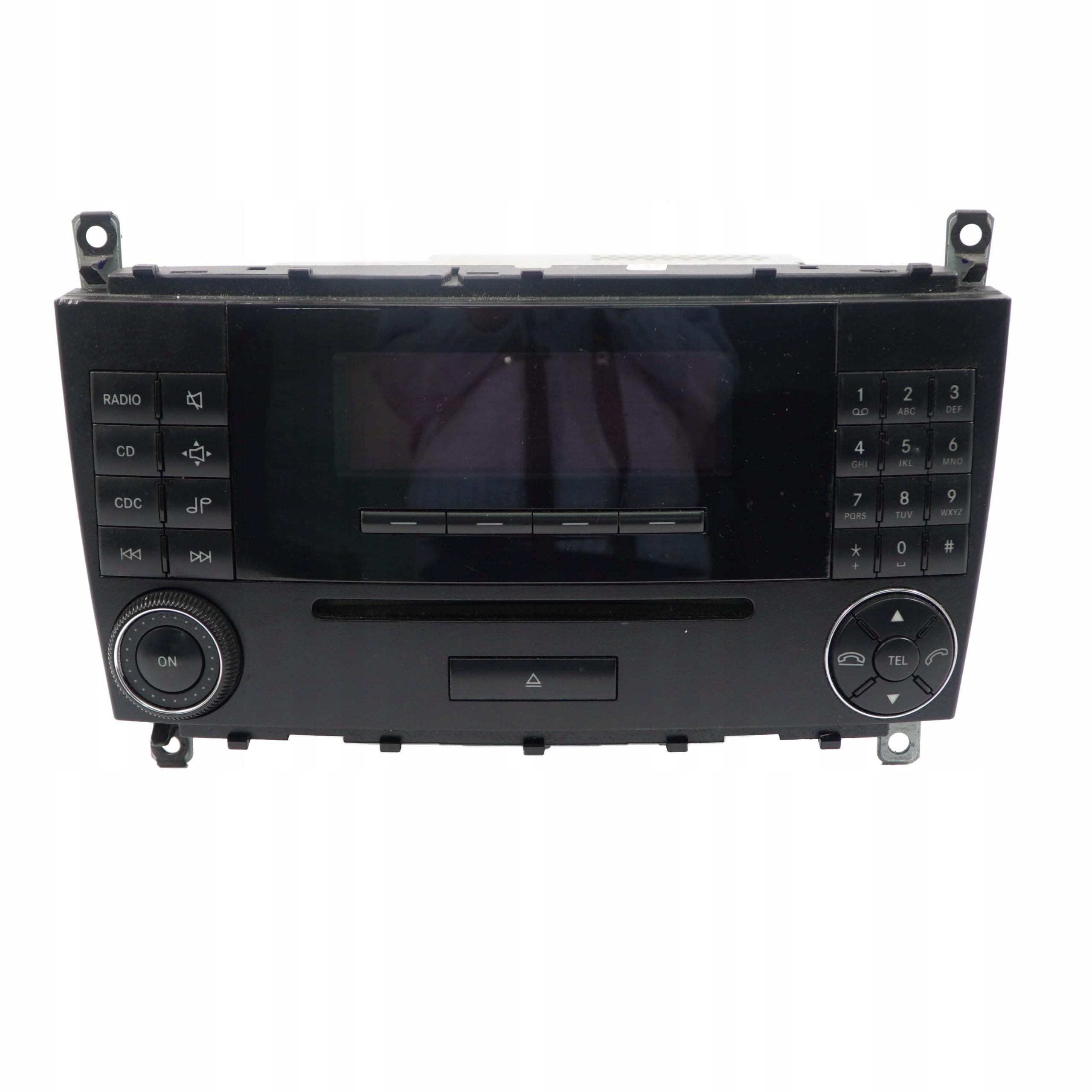 Mercedes-Benz C W203 CD Spieler Autoradio Multimedia Audio 20 A2038703689