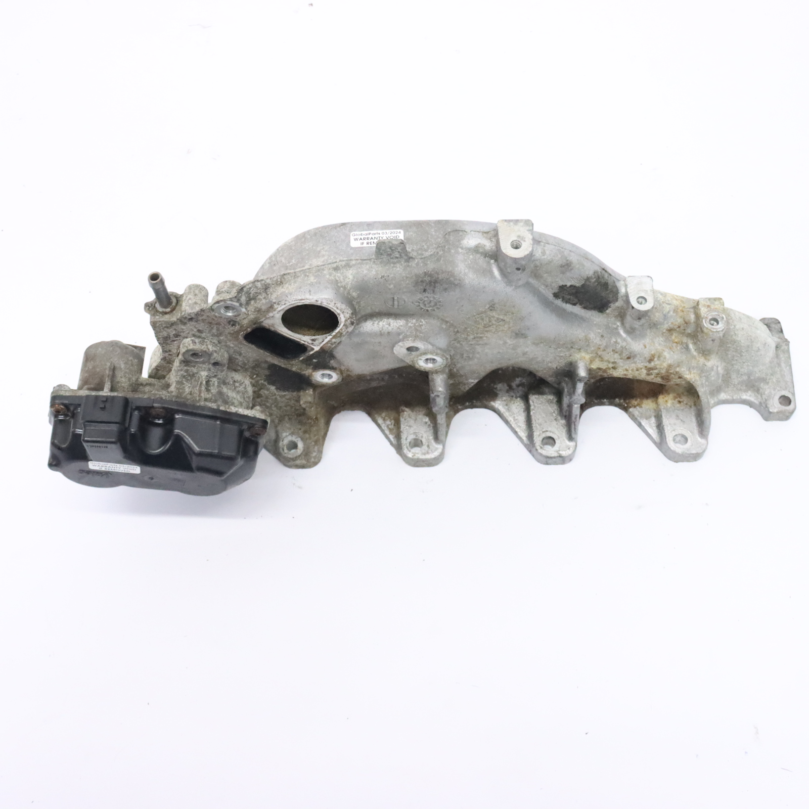 Air Intake Manifold Opel Vivaro B Renault Trafic III Diesel 1.6 dCi 95517892