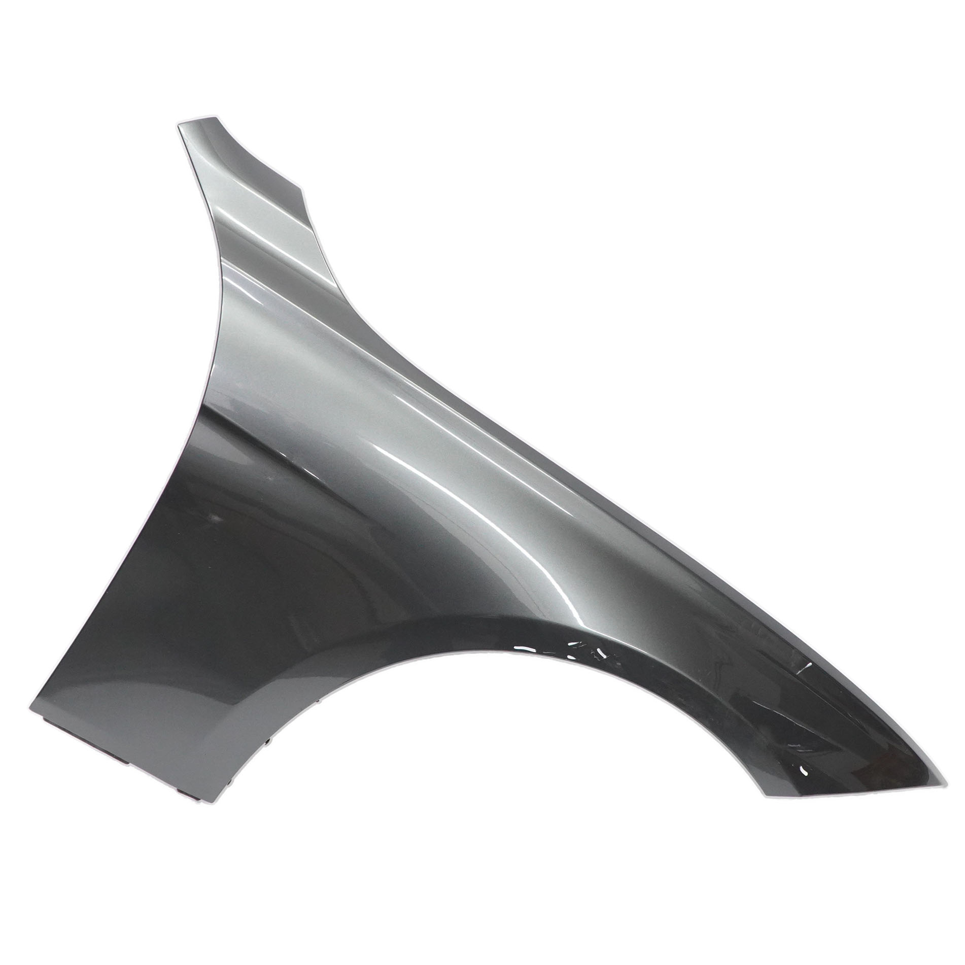 Front Wing Panel BMW F30 F31 Fender Right Side O/S Mineralgrau Grey Metallic B39