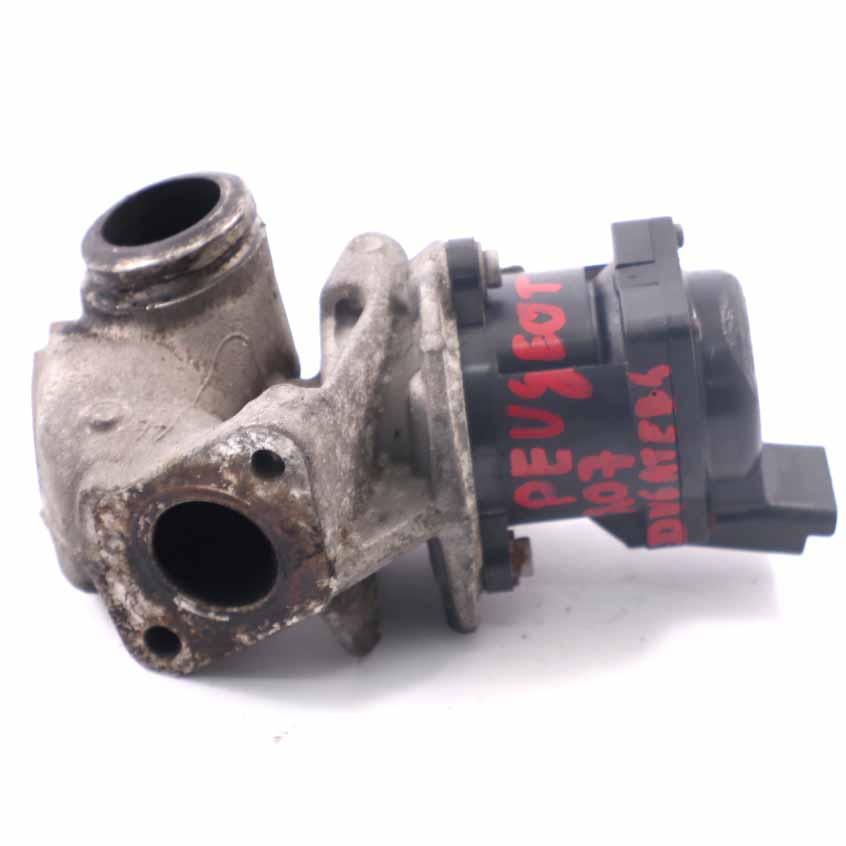 Peugeot 207 Diesel EGR Valve Exhaust Gas Recirculation Unit 9660276280