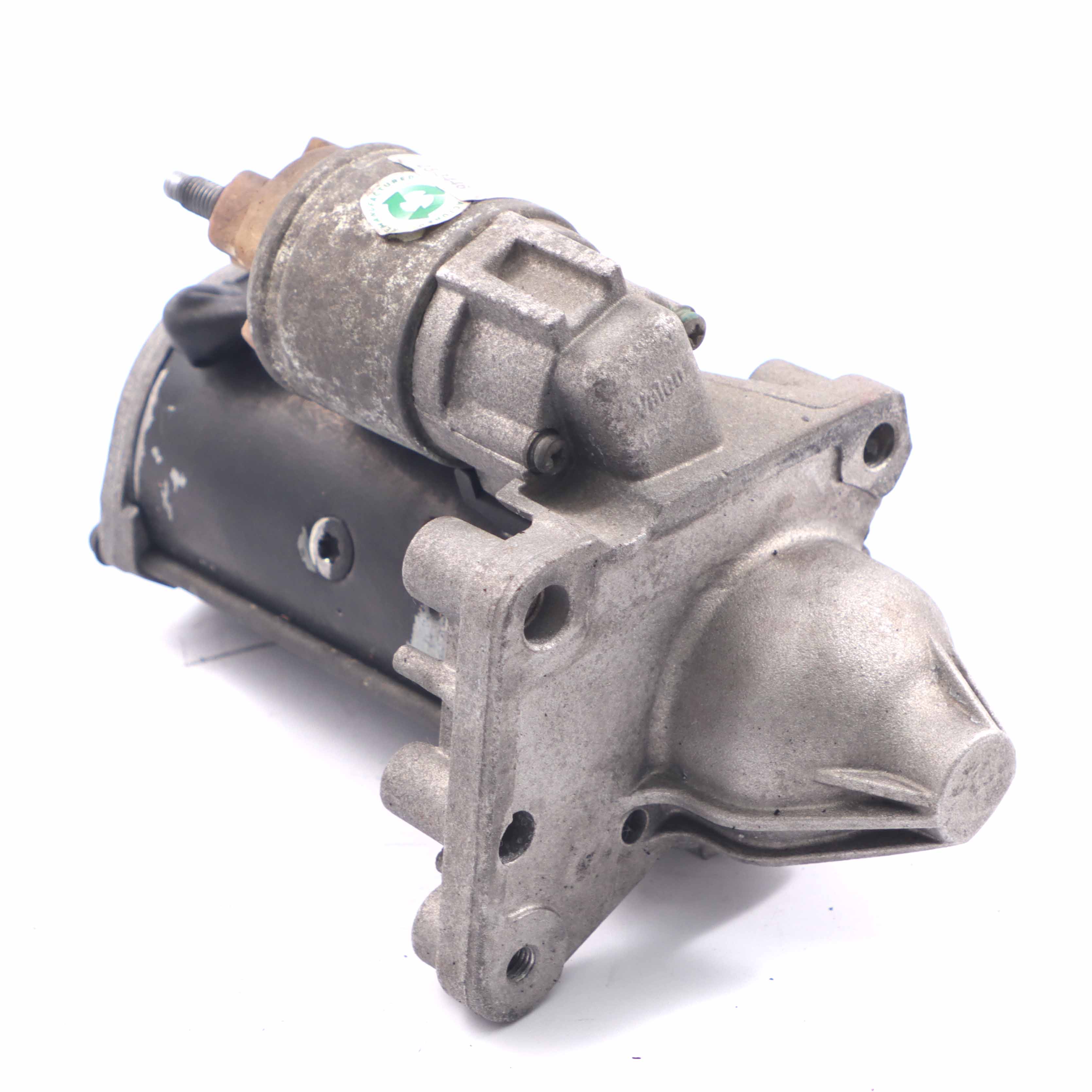 Citroen C4 Starter Motor Diesel Engine 1.6 HDI Actuator Unit 9662854180