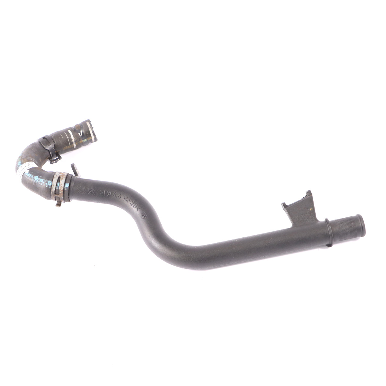 Coolant Tube Peugeot Partner II Diesel 1.6 Hdi Water Pipe 9681299480