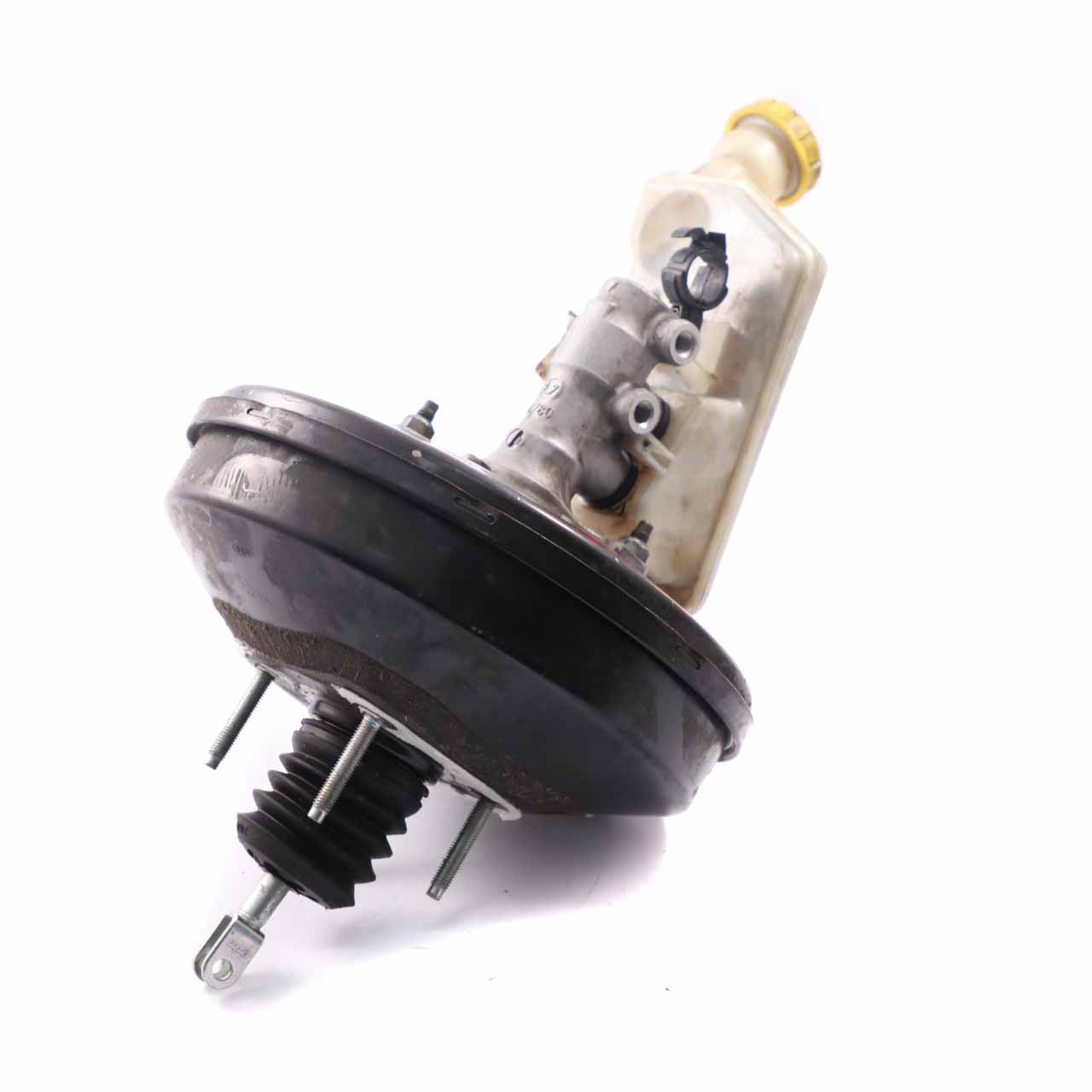 Peugeot 207 Brake Servo Unit Brake Booster Master Cylinder 9682338280