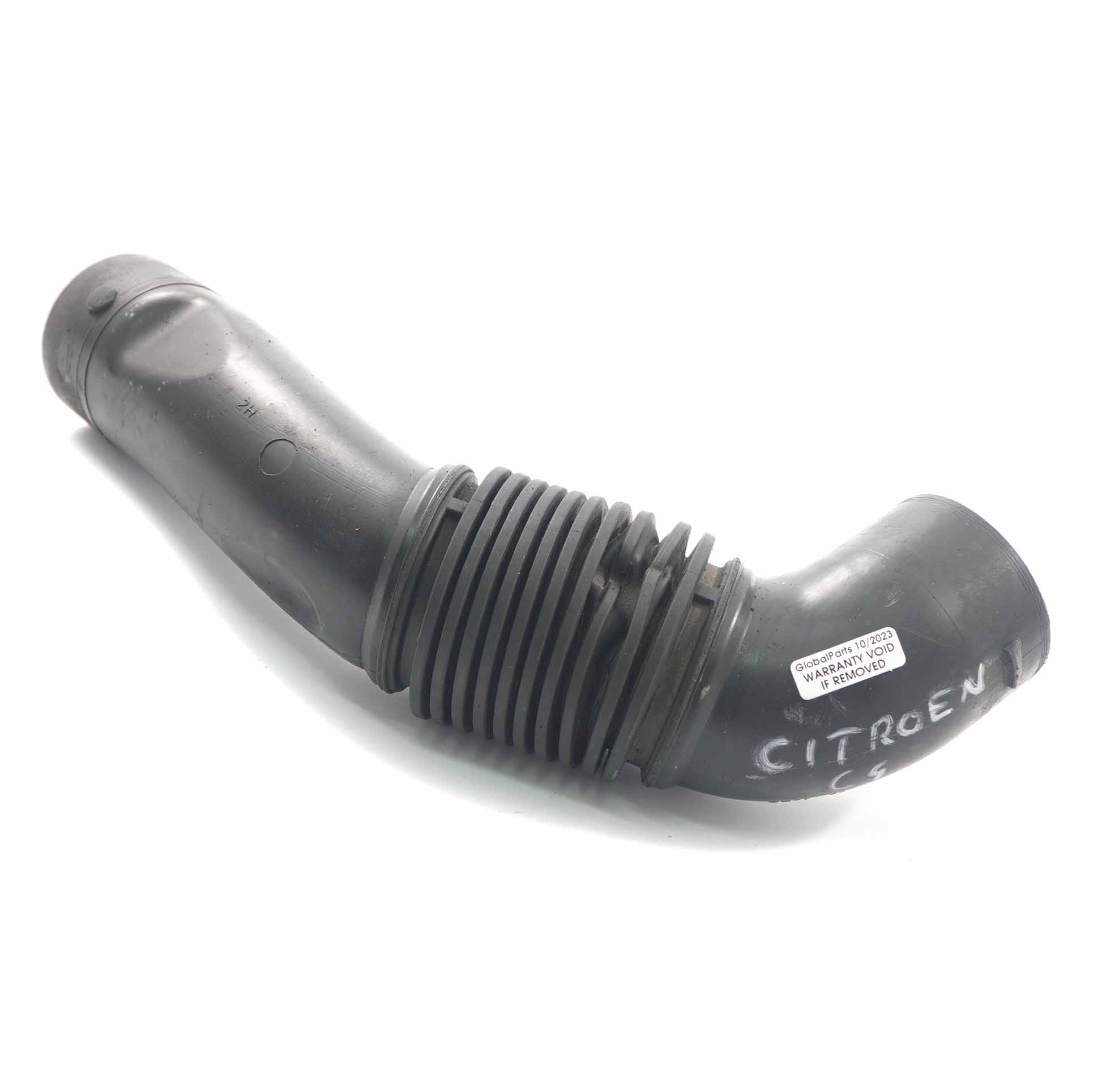 Citroen C4 Air Intake Hose Pipe Turbo Inlet Air Line Diesel 9684813780