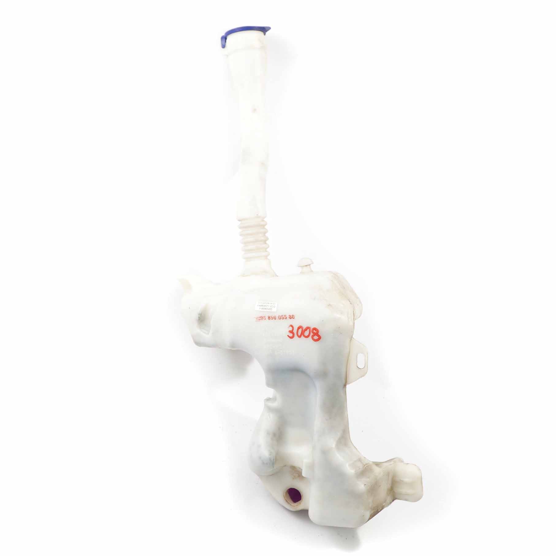 Peugeot 3008 Windscreen Washer Bottle Fluid Tank Reservoir 9685005580