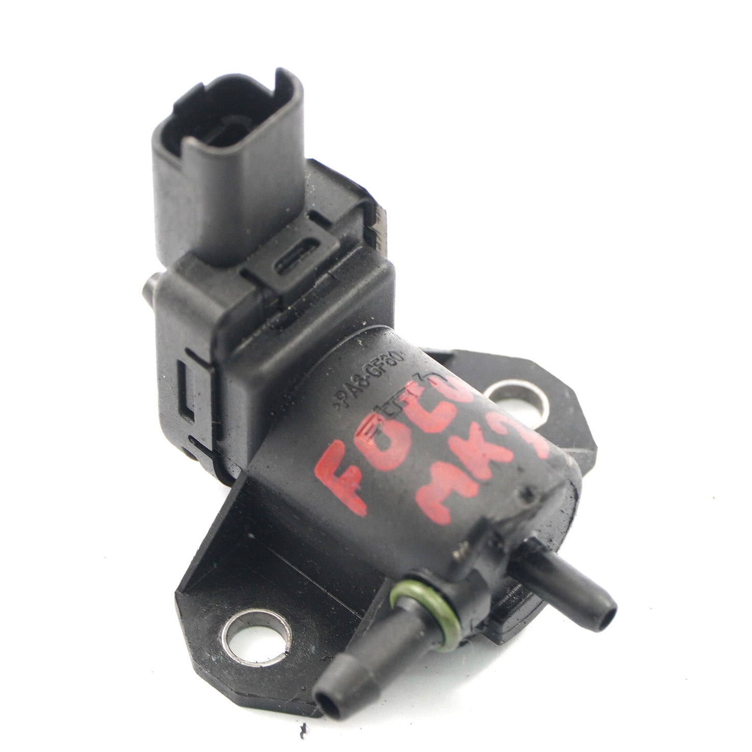 Solenoide Ford Focus MK3 1.6 TDCi Turbocompresor Válvula Vacumm 9688124580