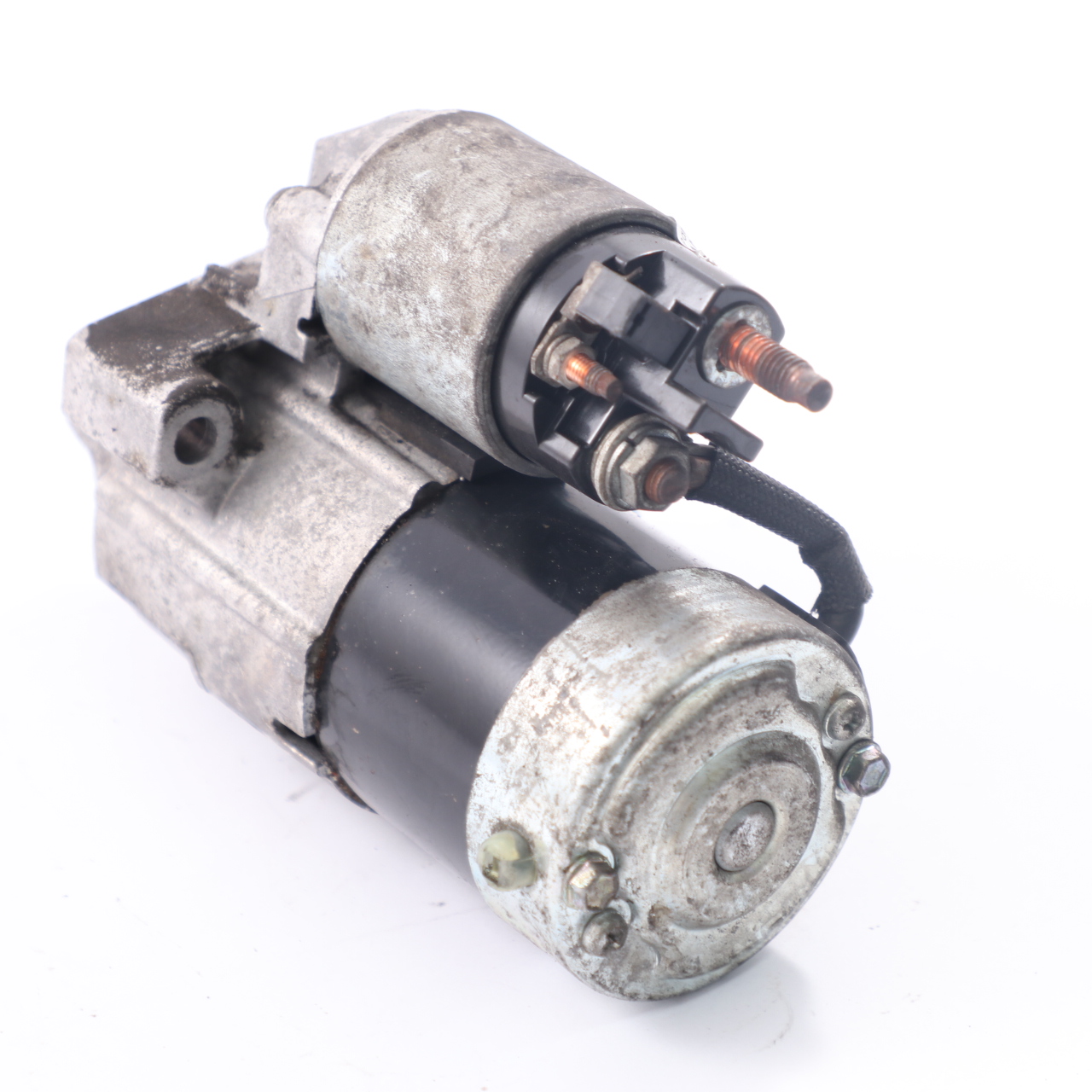 Citroen C4 Starter Motor Diesel Engine 1.6 HDI Actuator Unit 9688268580