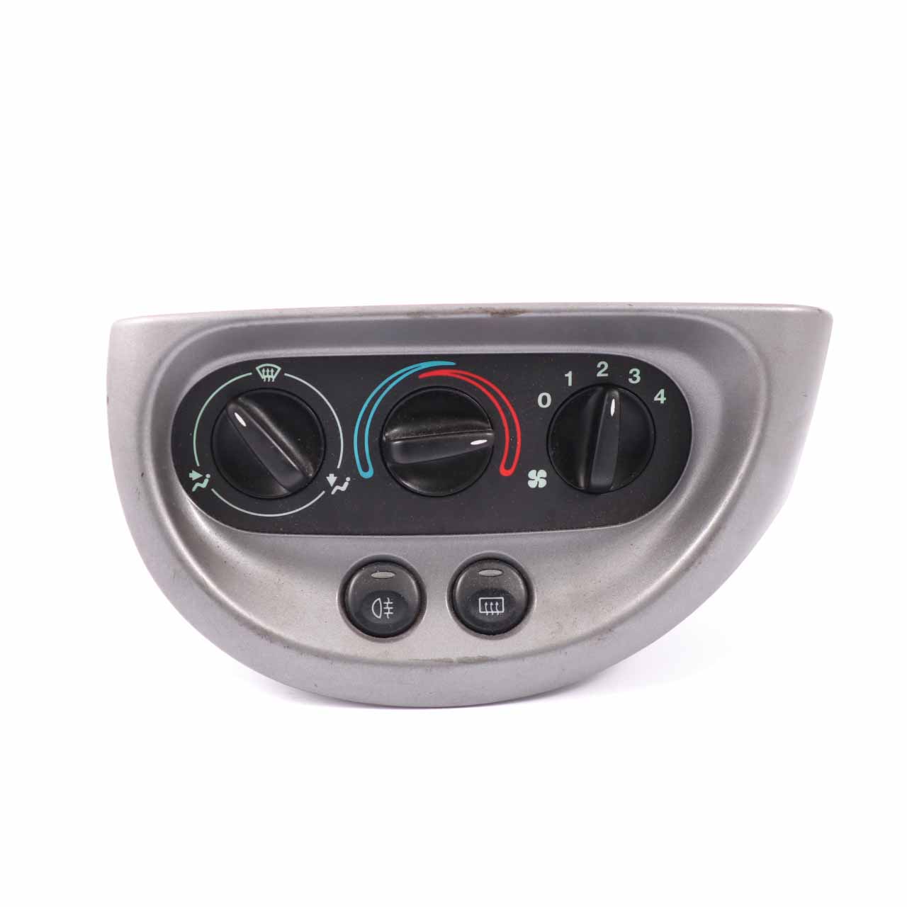 Ford Ka MK1 Heater Climate Control Panel A/C Air Conditioning Unit 97KB18K391