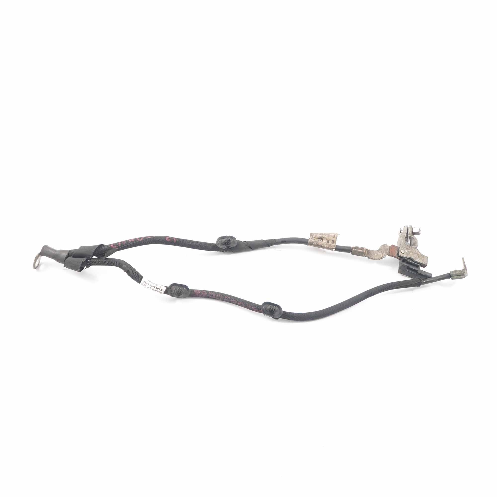 Citroen C5 Negative Battery Terminal Cable Eatrh Cable Wiring Lead 9800590280