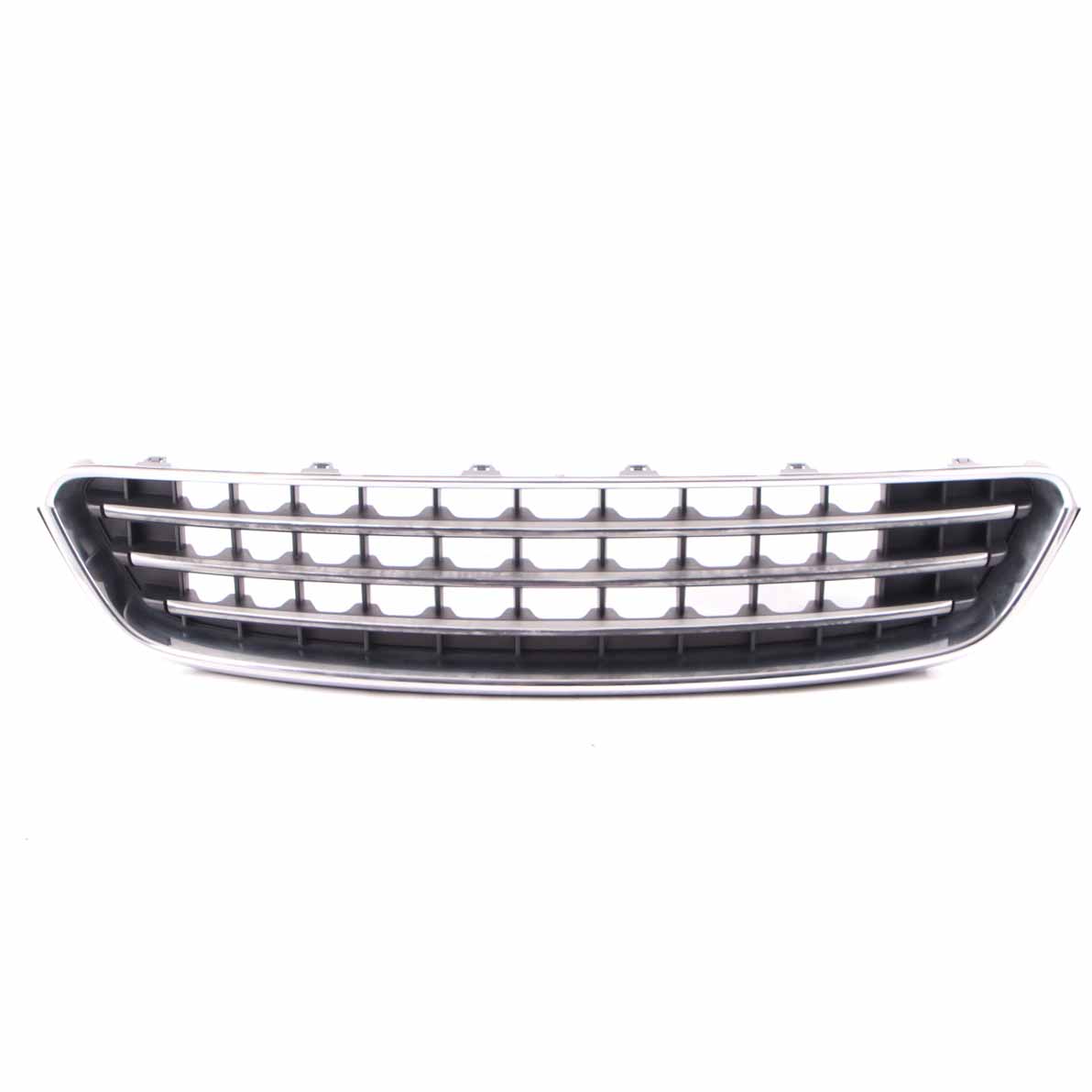 Mini Cooper R60 Countryman Front Grill Grille Trim Panel Cover Chrome 9801582