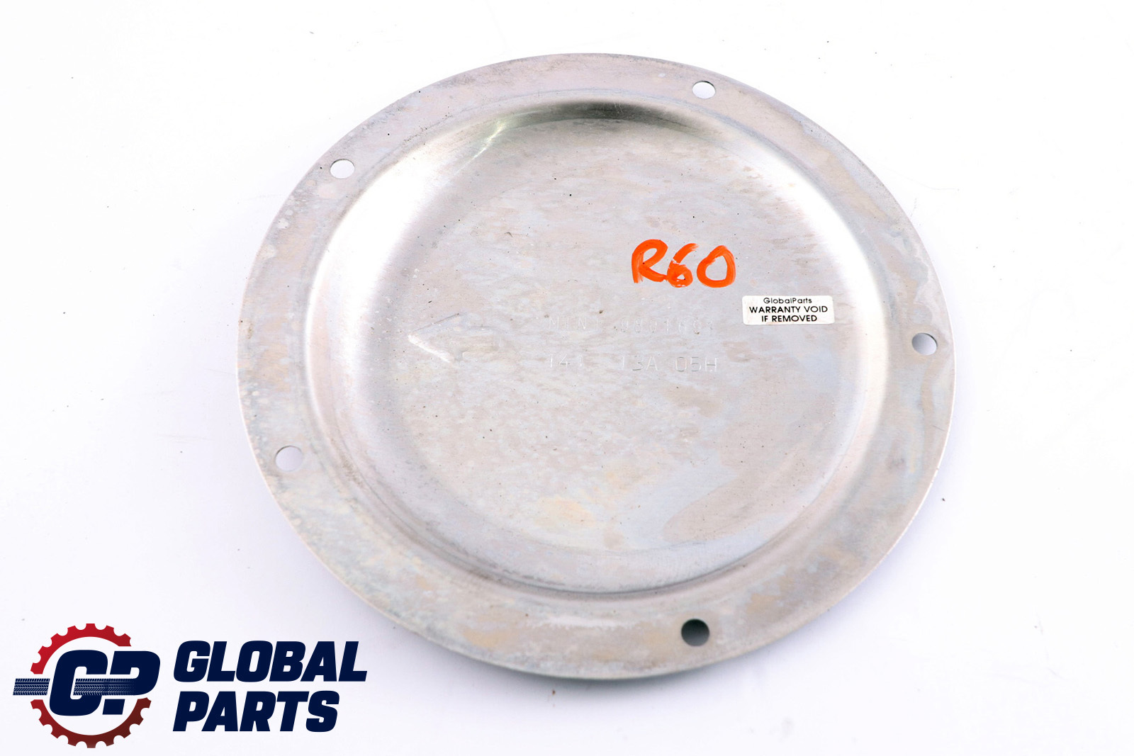 Mini Countryman Paceman R60 R61 Servicedeckel Tank 9801691