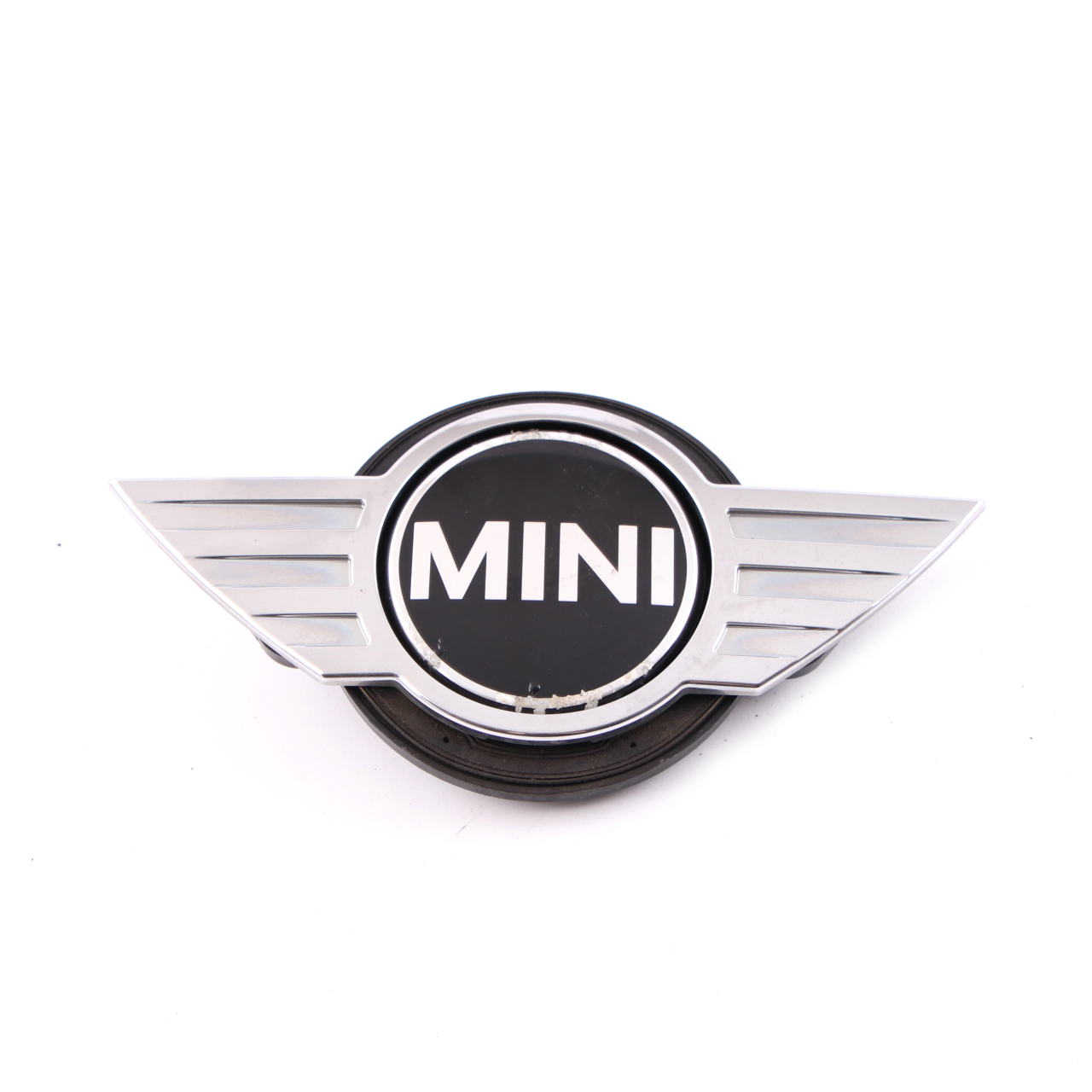 Mini Cooper R60 R61 Trunk Lid Holder Emblem Button Tailgate Badge Opening