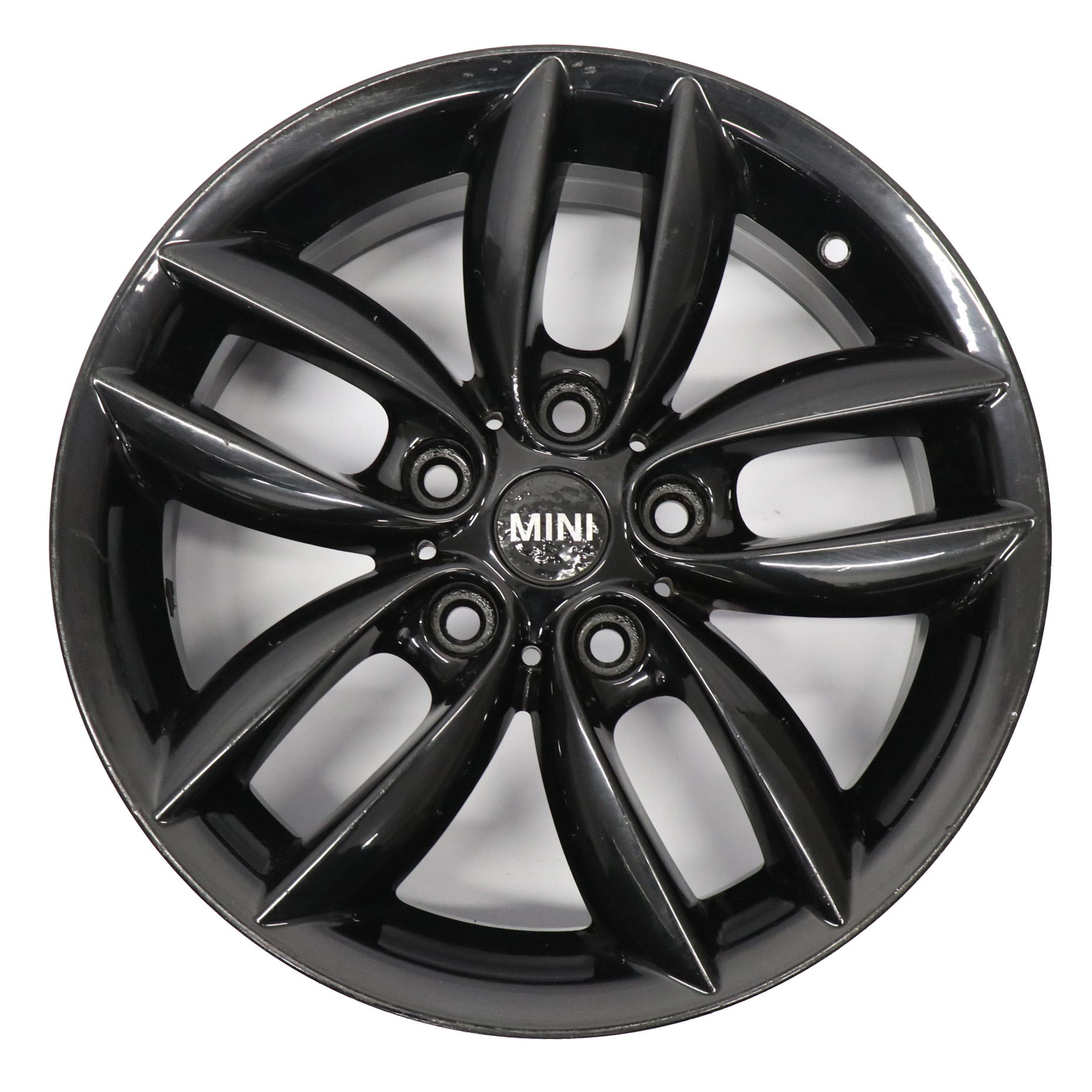 Mini Cooper R60 R61 Felge Alufelge 17" 7J 5 Star Double Spoke 124 9803726