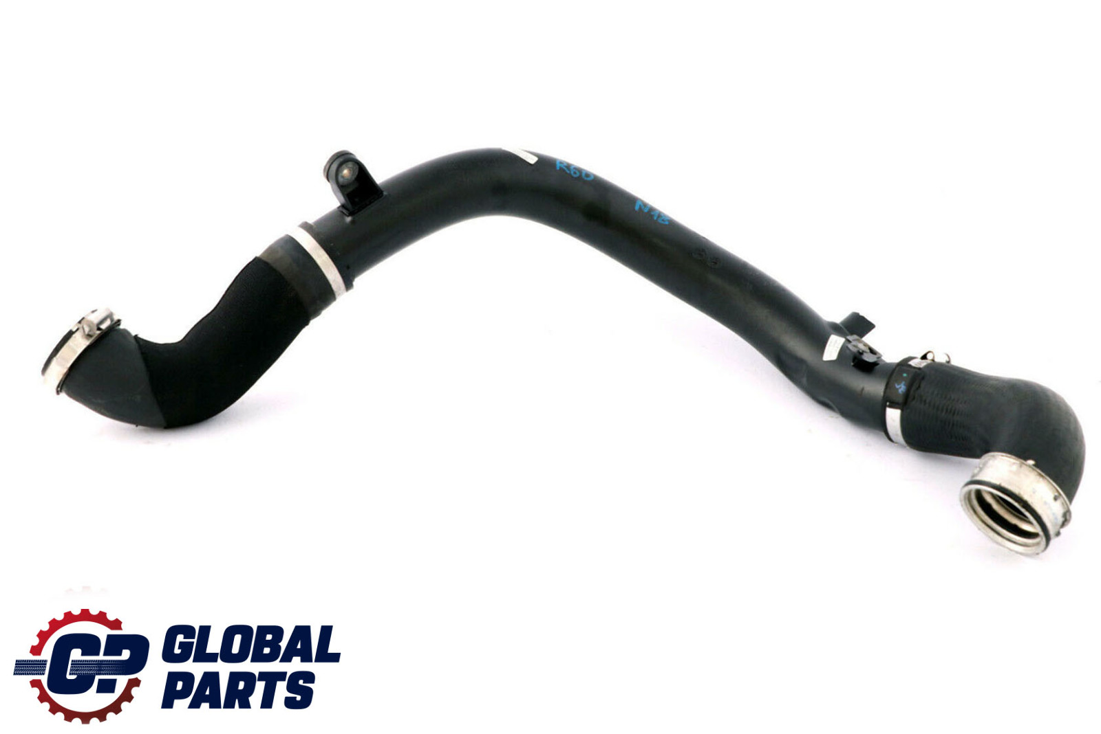 Mini Cooper R60 R61 Cooper S N18 Charge Intake Air Line Pipe Hose 9804247